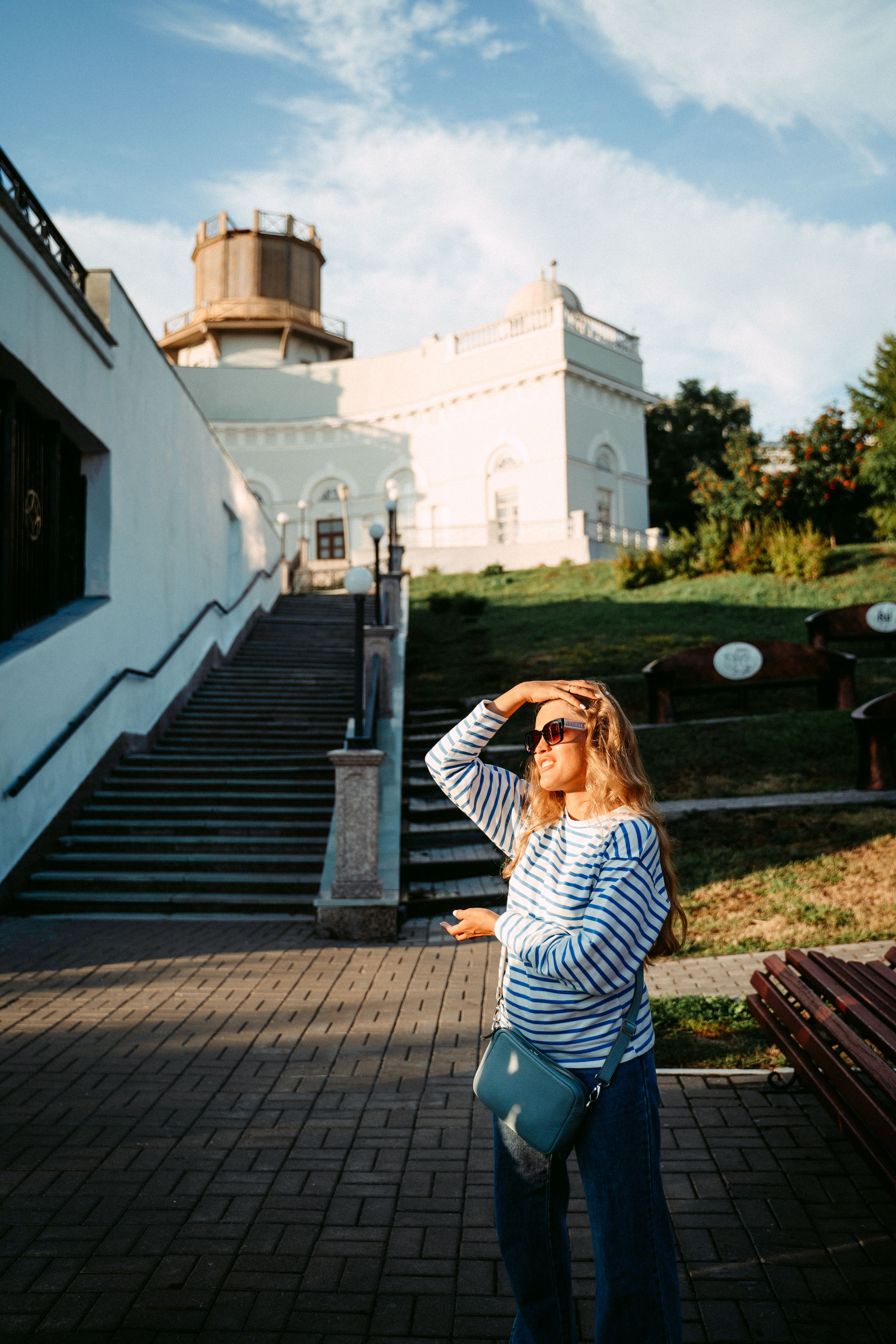Дай Посмотрю. Экскурсия по Профсоюзной / 2023. Саша Копылов, фотограф в Казани