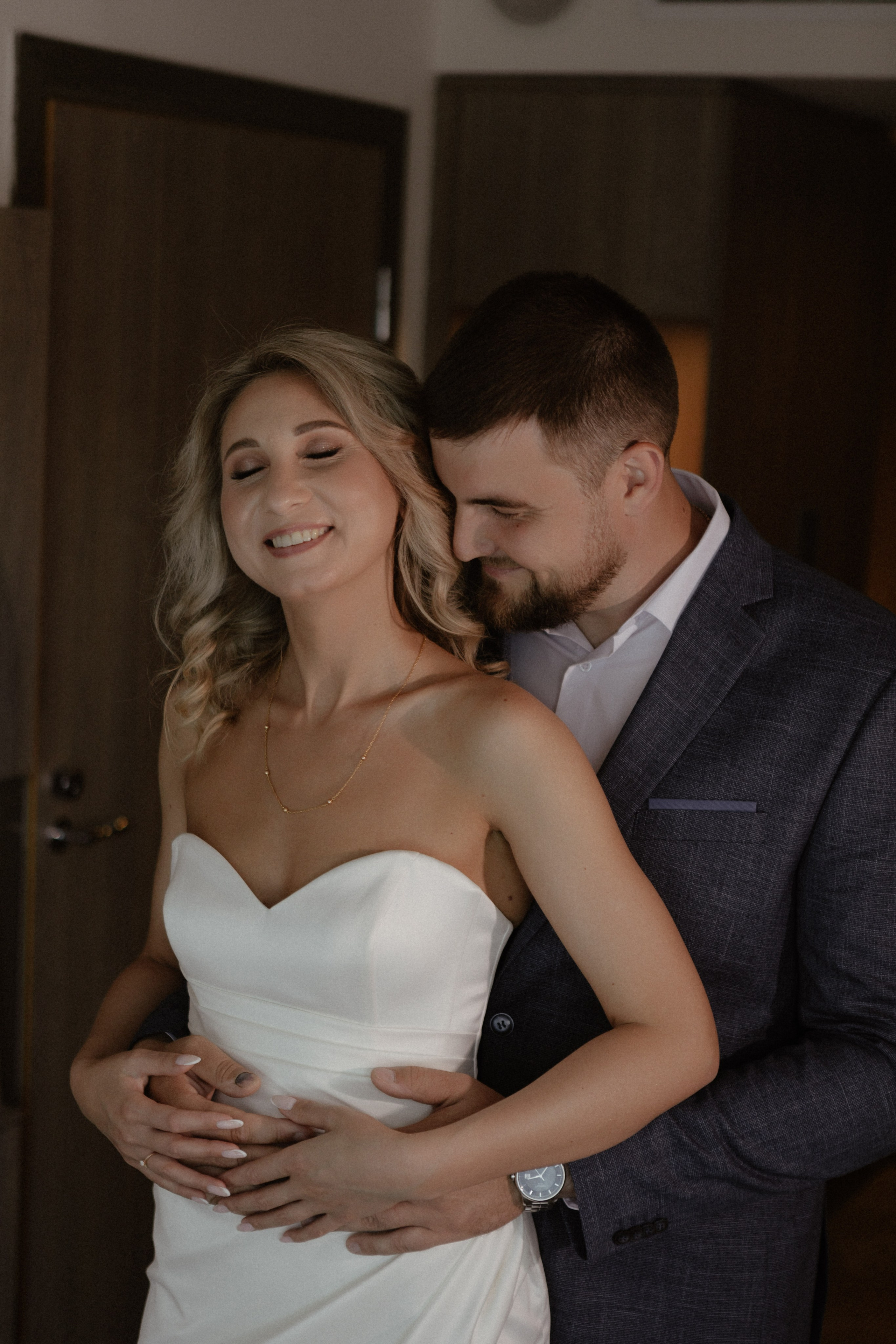 Света и Слава. Свадебный и портретный фотограф в Москве Анастасия Масюк