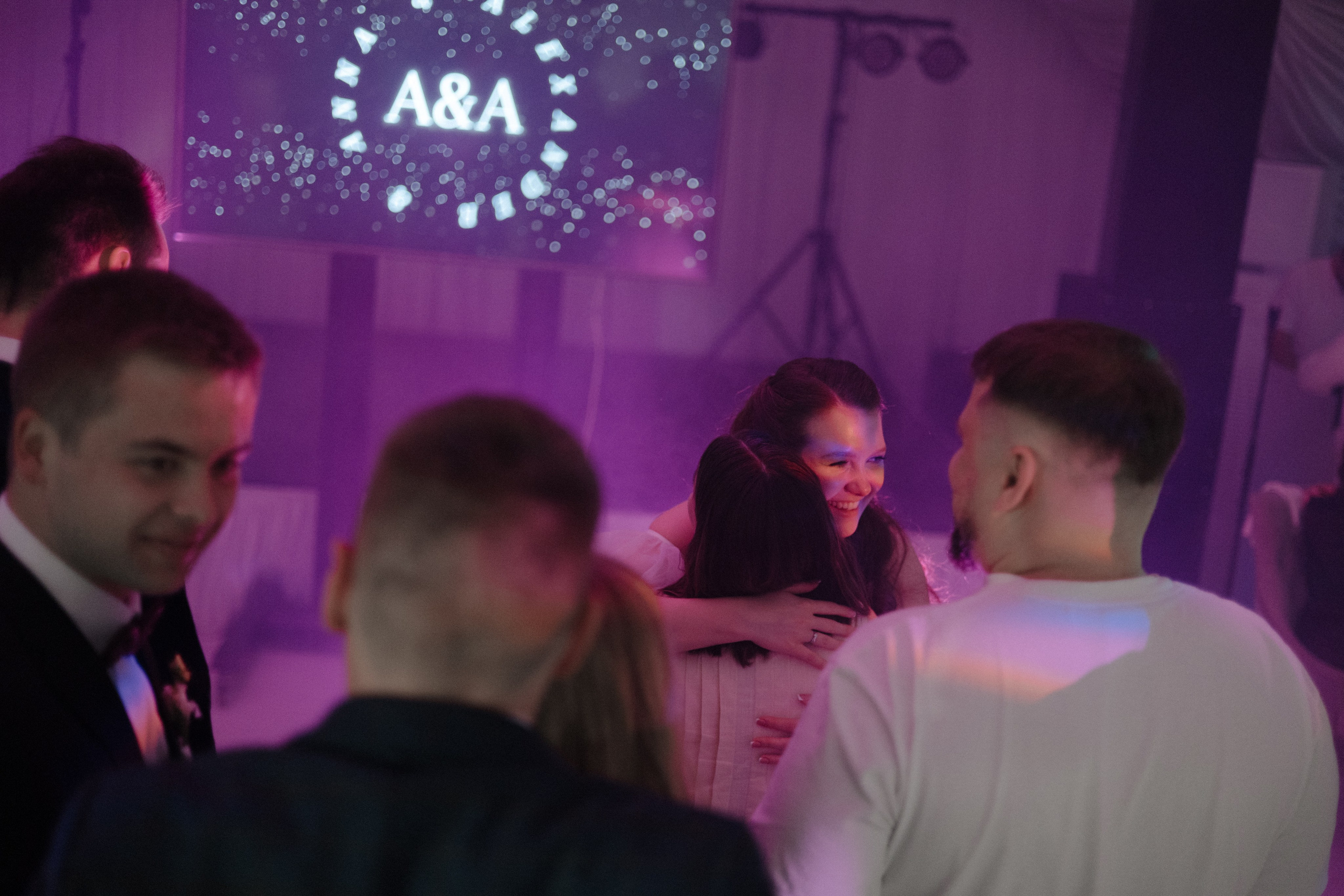 Аня и Саша. Свадьба в Юдино парк. Свадебный и портретный фотограф в Москве Анастасия Масюк