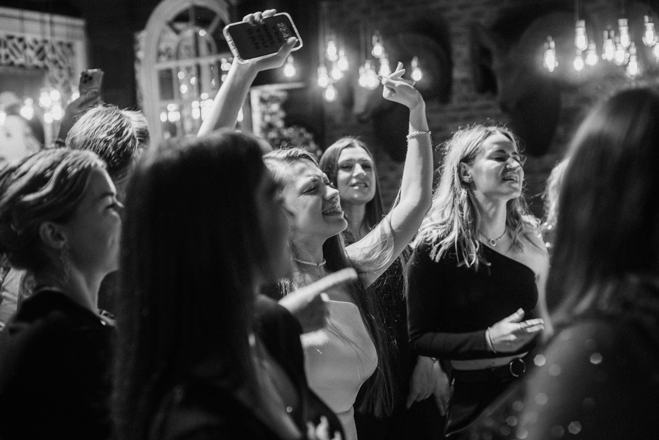 BAHROMA • Новогодний корпоратив 2024. Фотограф Элина Брусенцева