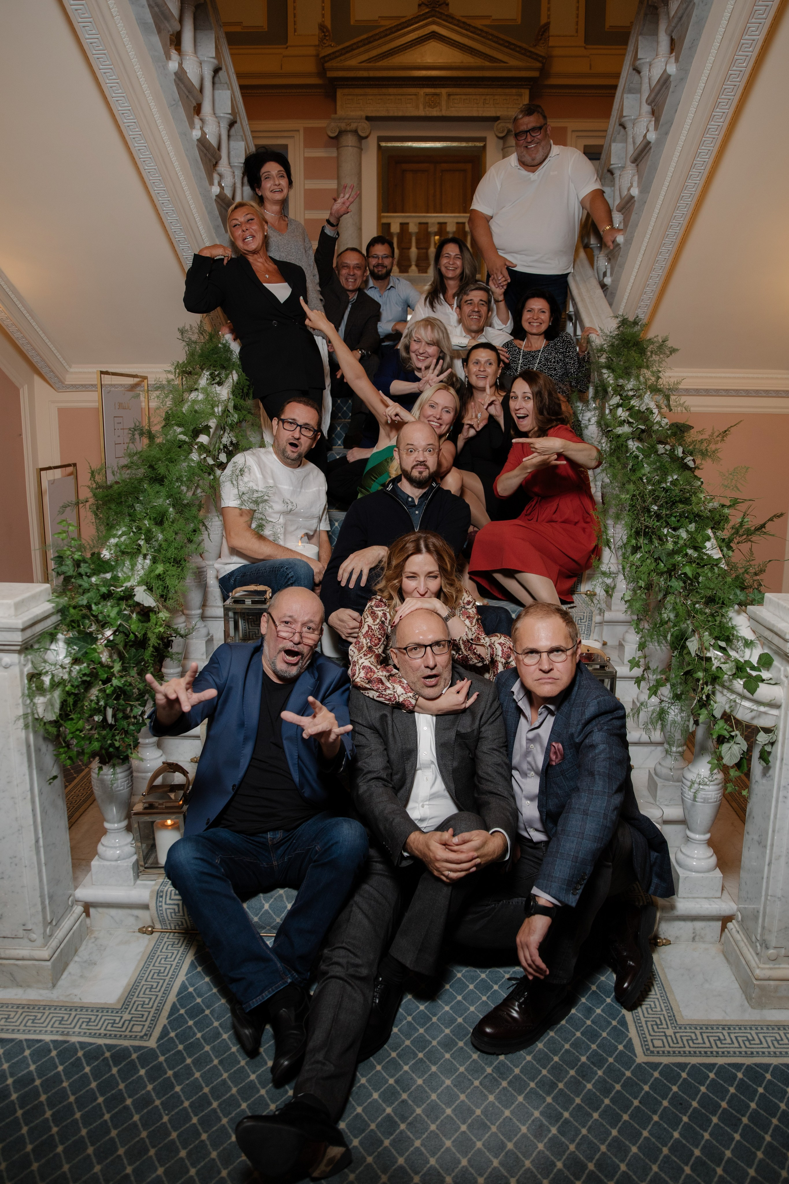 Юбилей Александра. Портретный и свадебный фотограф в Москве Алина Гевал