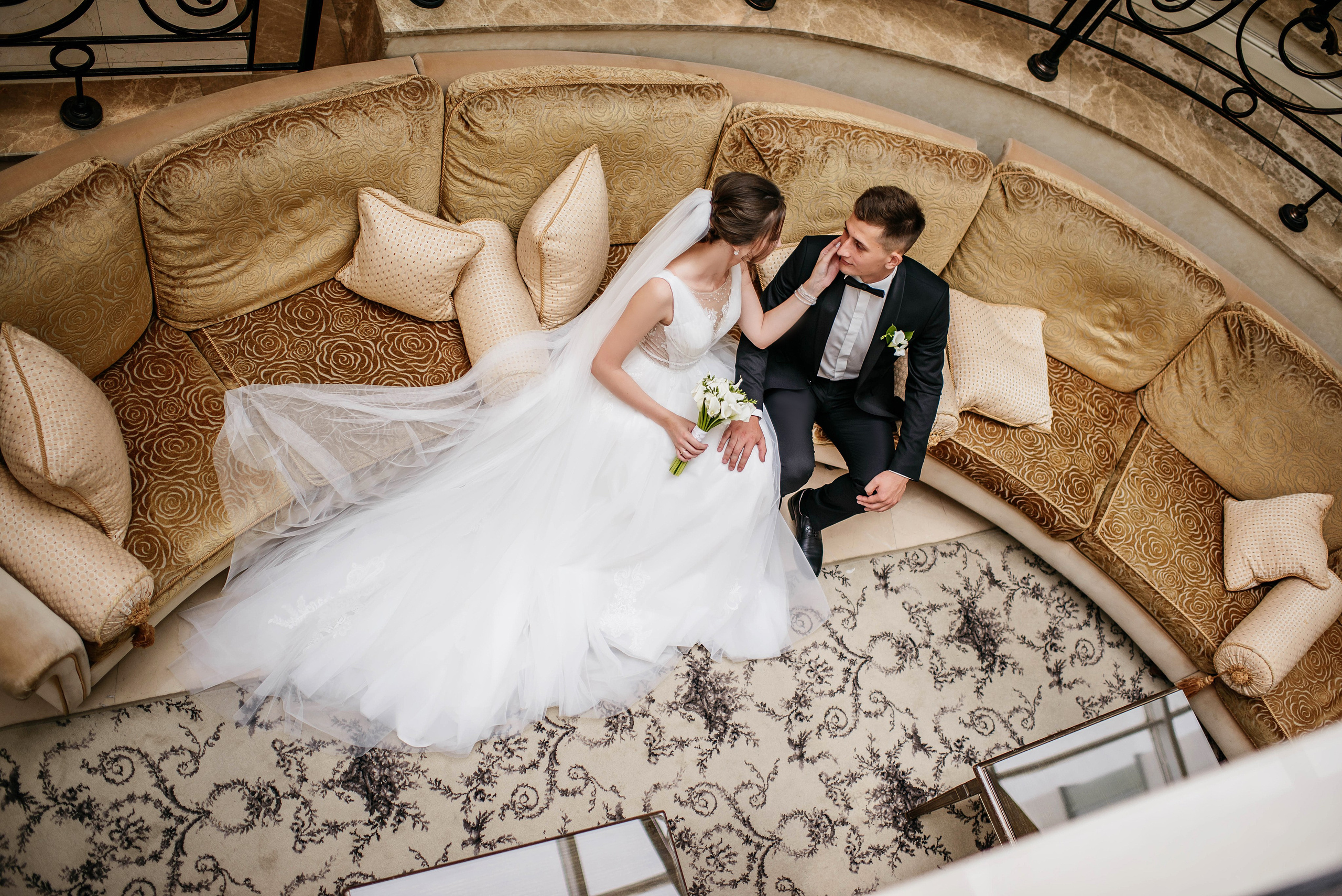 Tsaritsyno. Свадебный и семейный фотограф в г. Москва Ирина Гаврилова