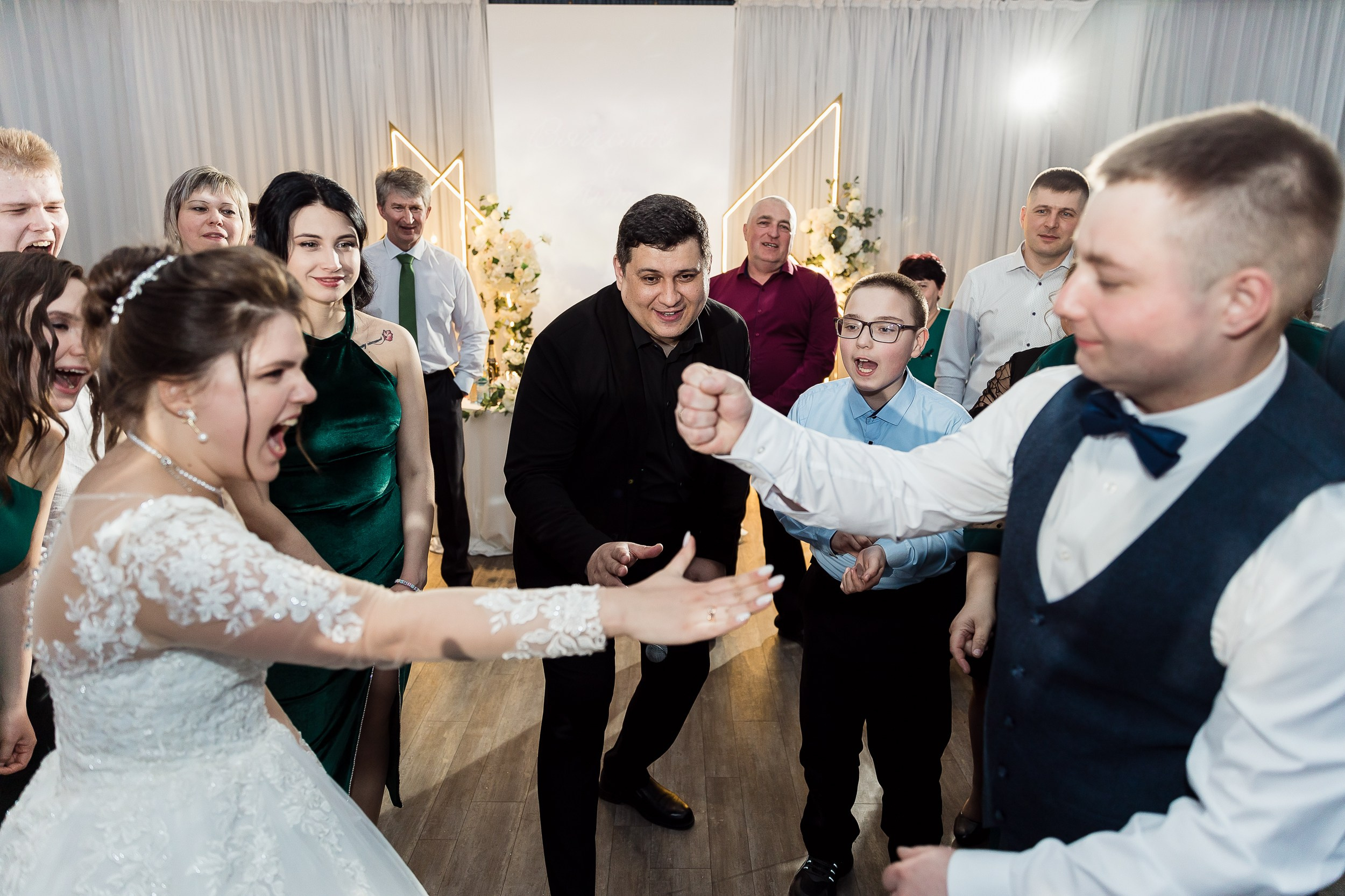 Славик и Аня. Фотограф Ирина Тимошева г. Киров