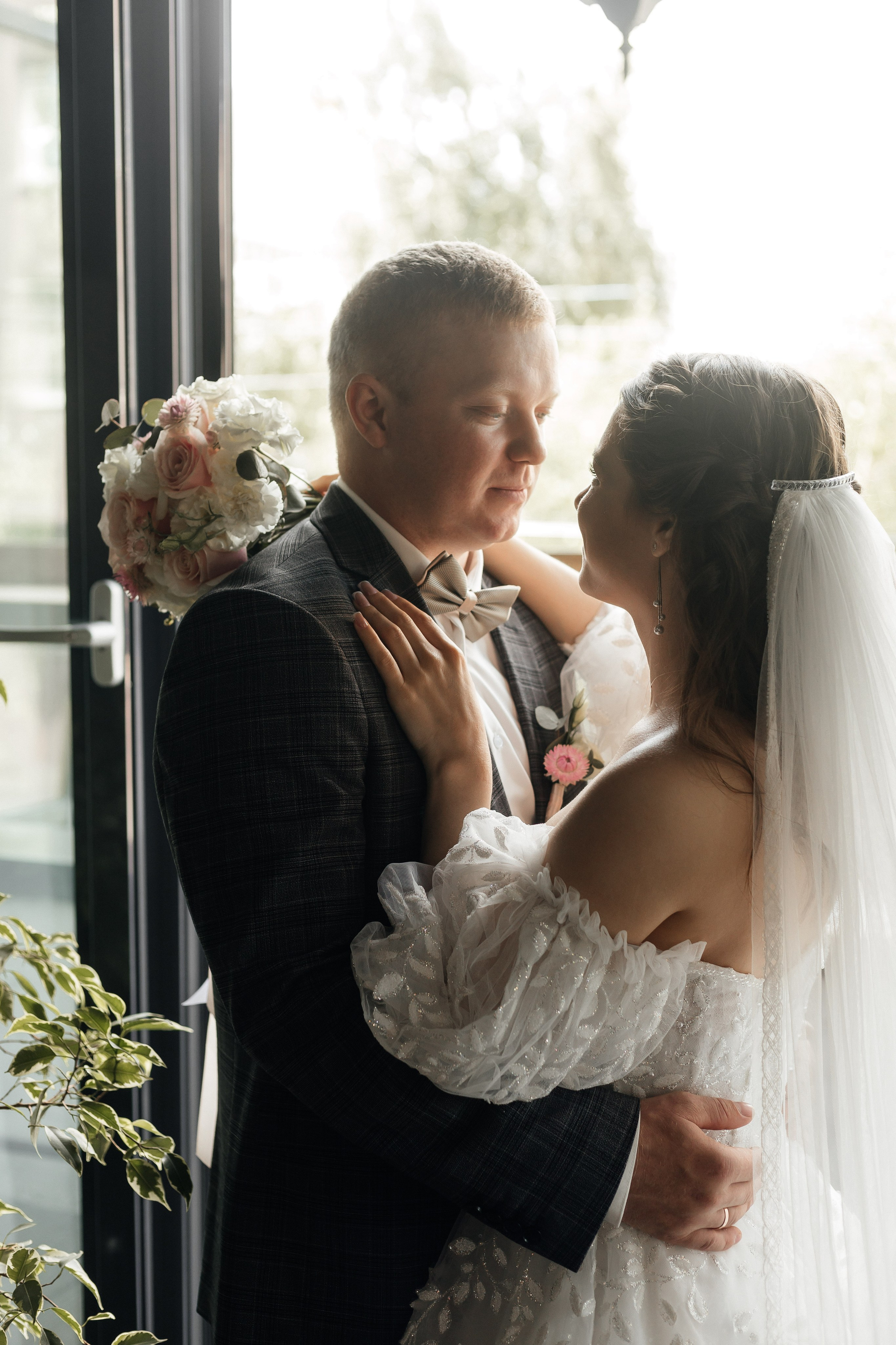 Оля и Дима. Свадебный и Семейный фотограф Свекрова Ольга