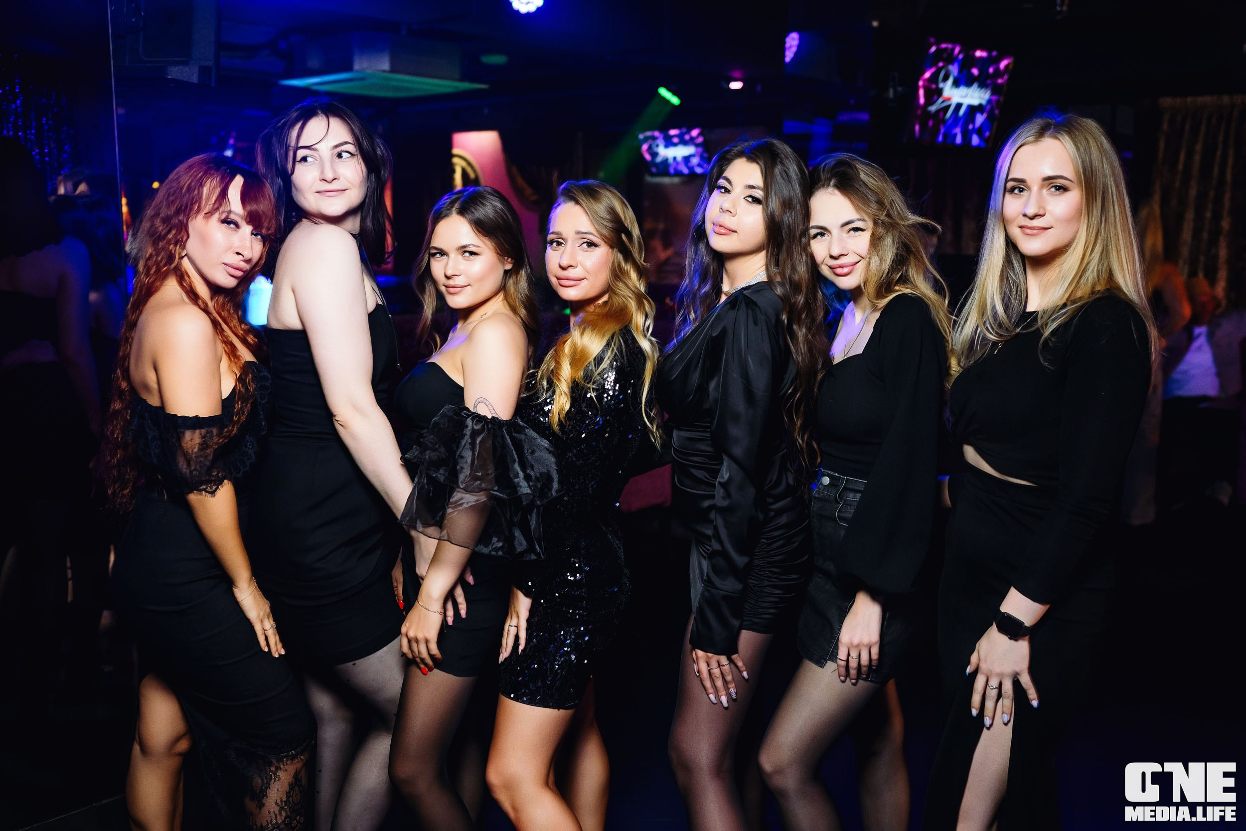 Победные выходные в Эйфории. One Media Life: фоторепортажи, фотоотчеты с мероприятий и заведений