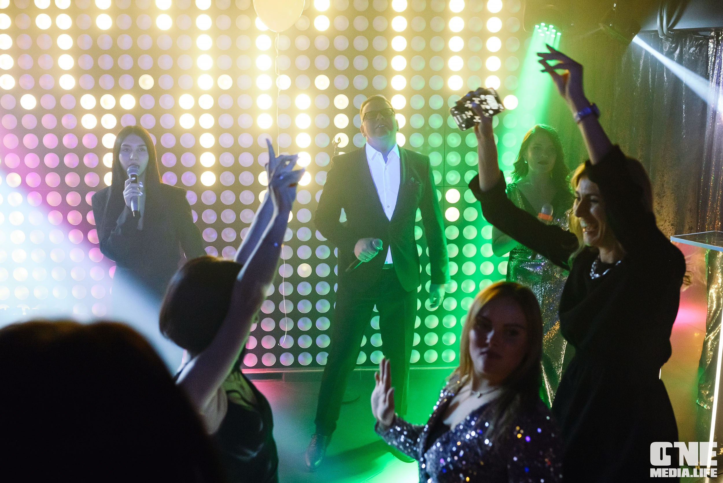 Фоторепортаж из караоке-клуба Эйфория. One Media Life: фоторепортажи, фотоотчеты с мероприятий и заведений