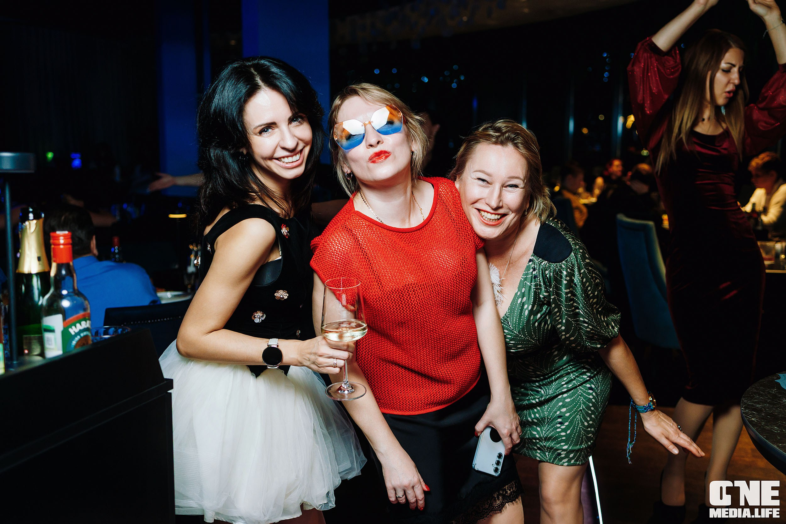 Фоторепортаж из Океана. One Media Life: фоторепортажи, фотоотчеты с мероприятий и заведений