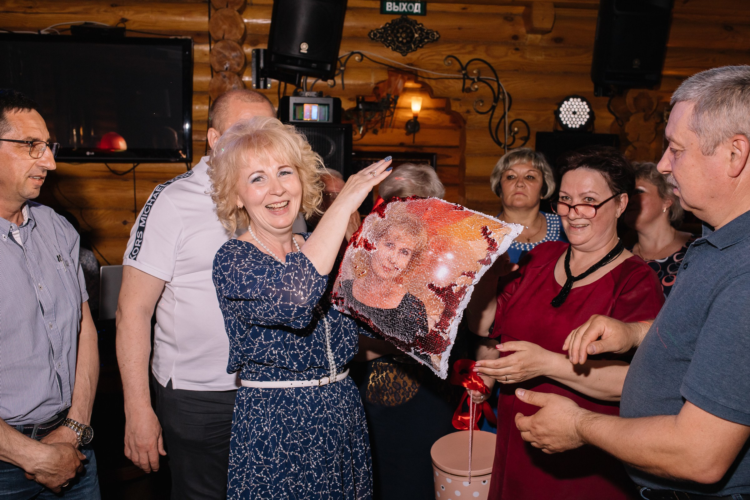 Юбилеи. Портретный и семейный фотограф в Брянске Журавкова Юлия