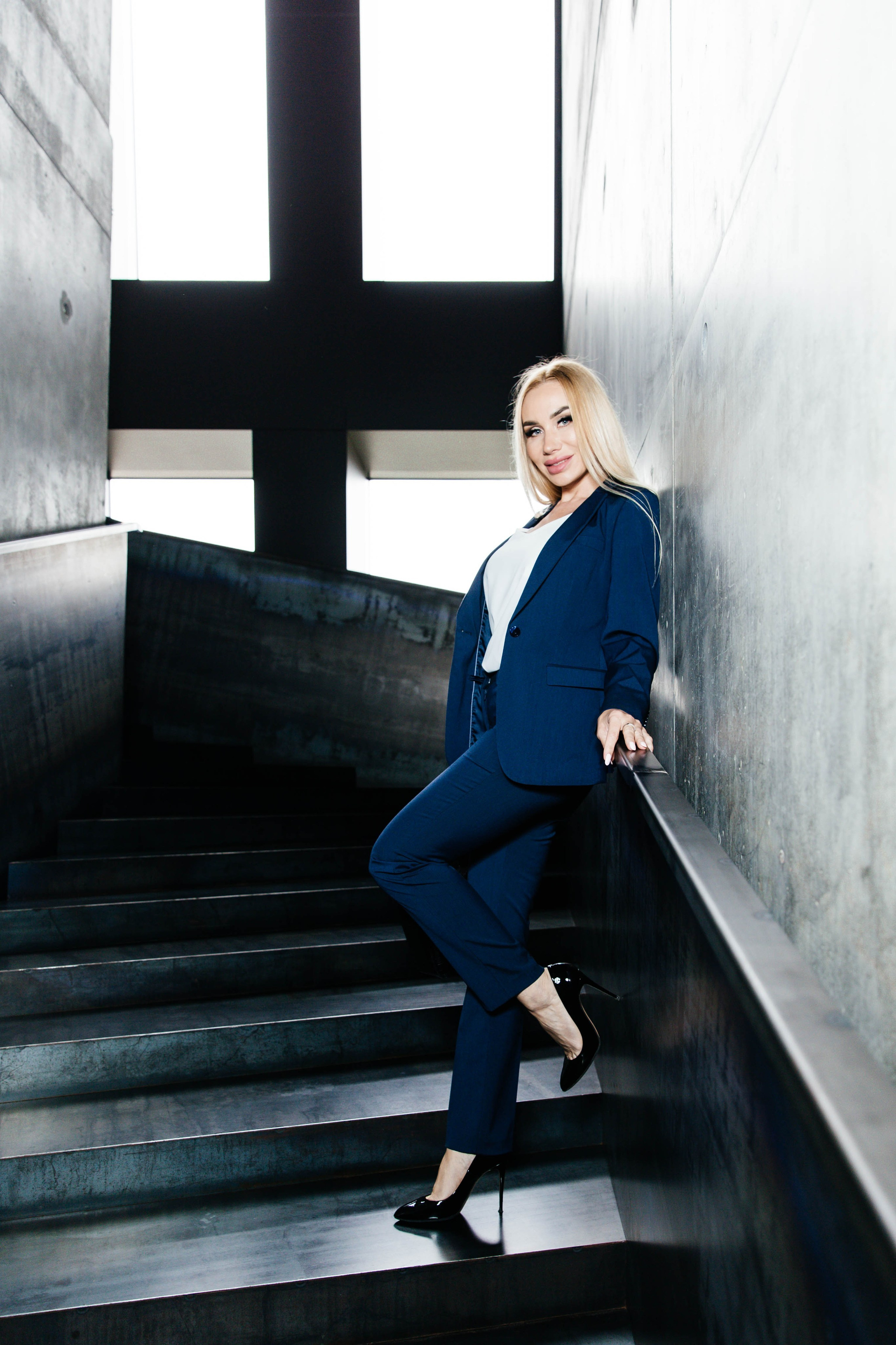 Бизнес портреты в Сколково. Фотограф Абакумова Анастасия