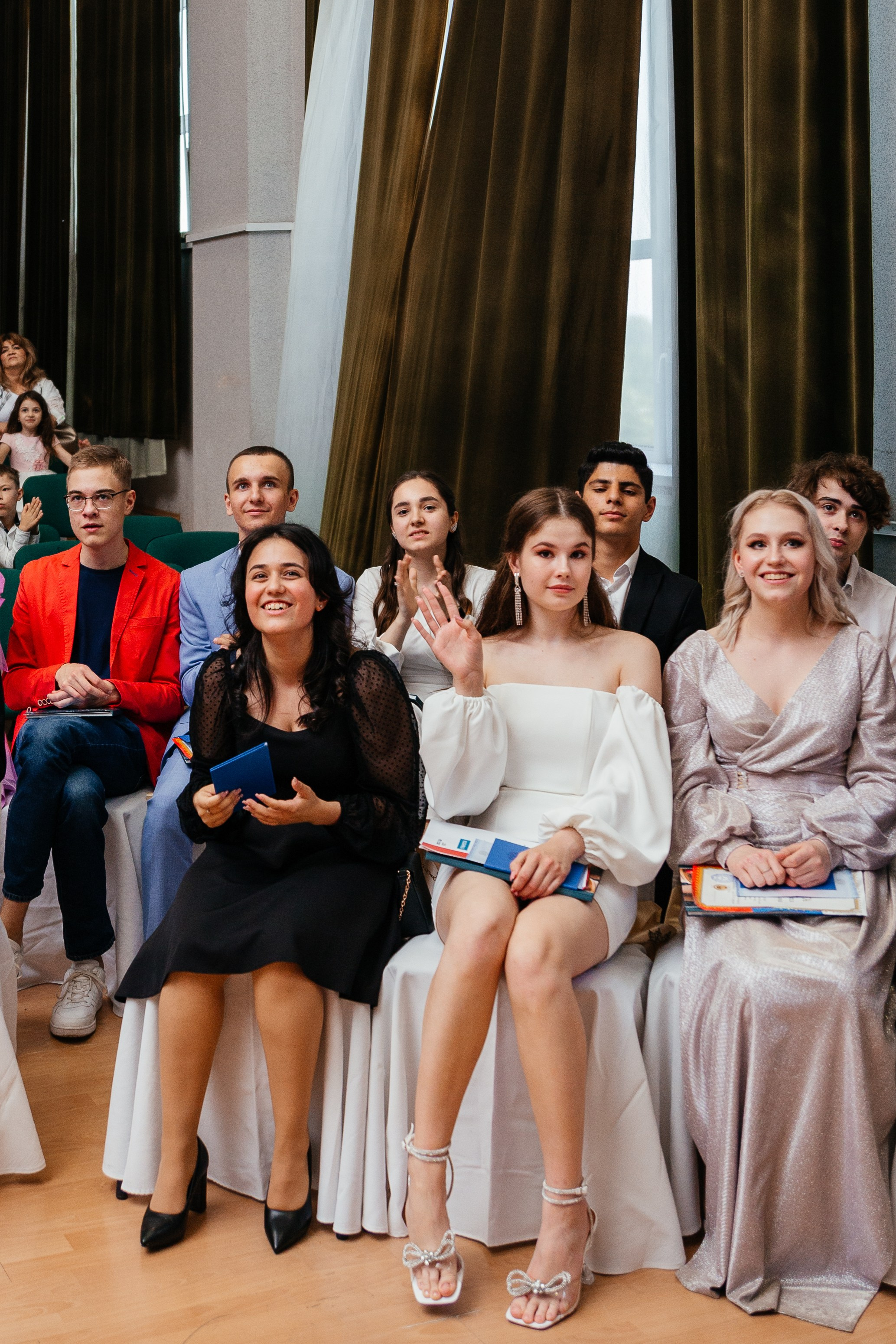 Выпускной. Семейный и свадебный фотограф Ясна Матросова