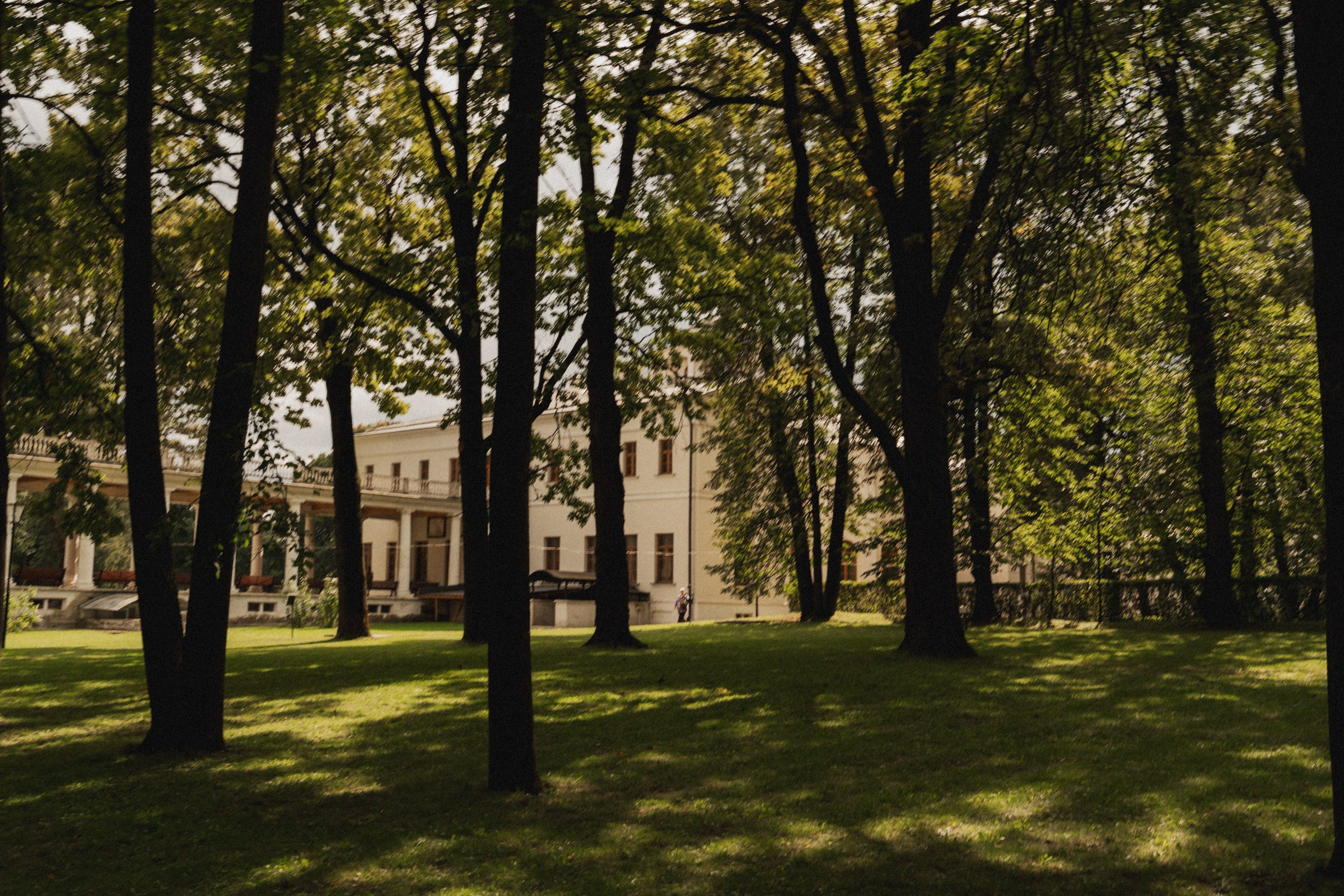 К ♡ Е — Под кроной вечности (Усадьба Остафьево). Свадебный и портретный фотограф в Москве, Светлана Янковая