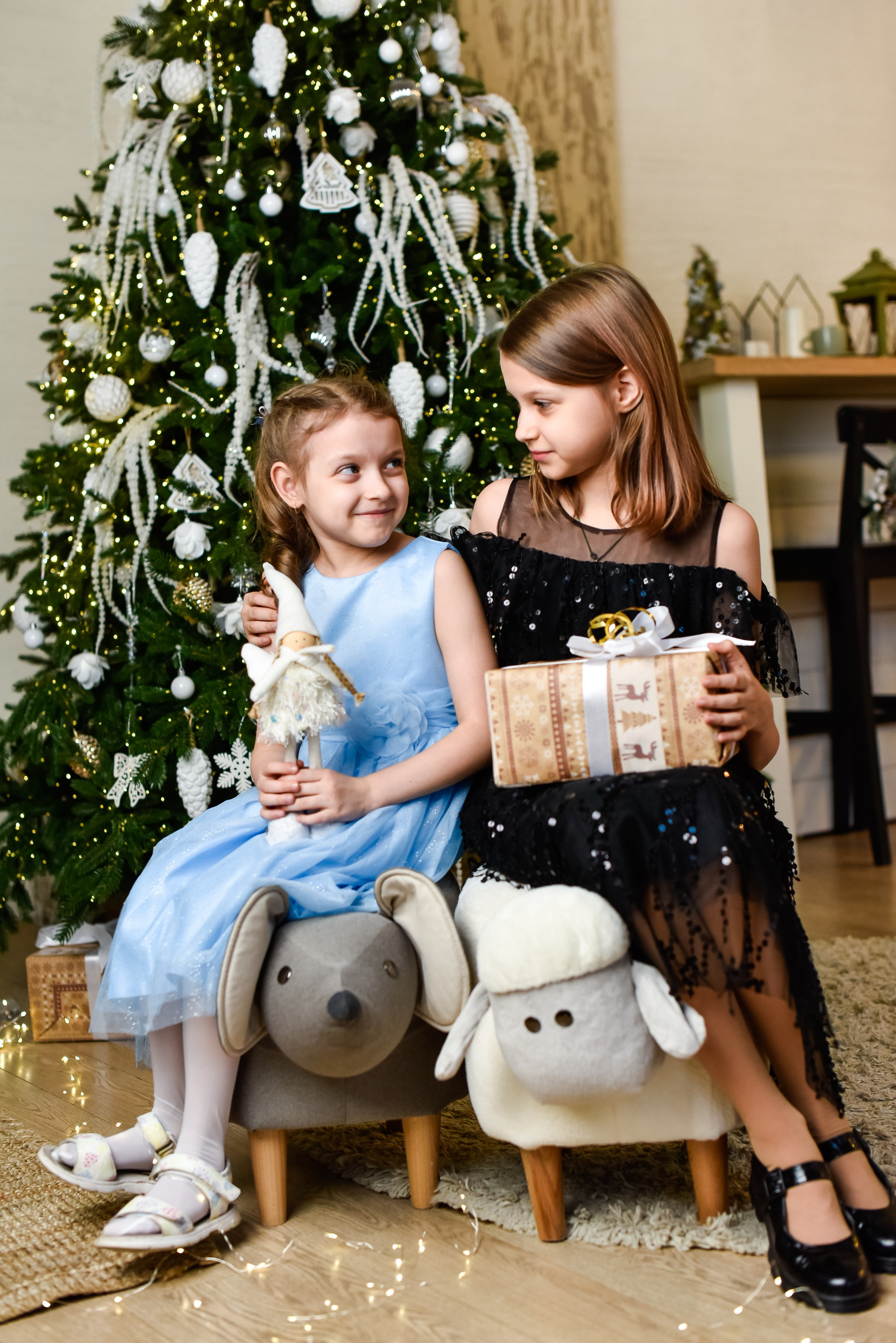 Семья Ольги