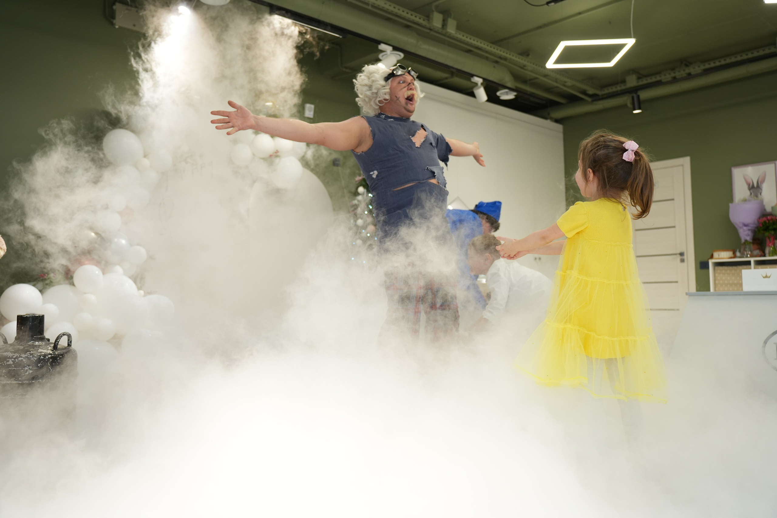 День Рождения Марат. Семейный и свадебный фотограф Минск, Беларусь Анна Орловская