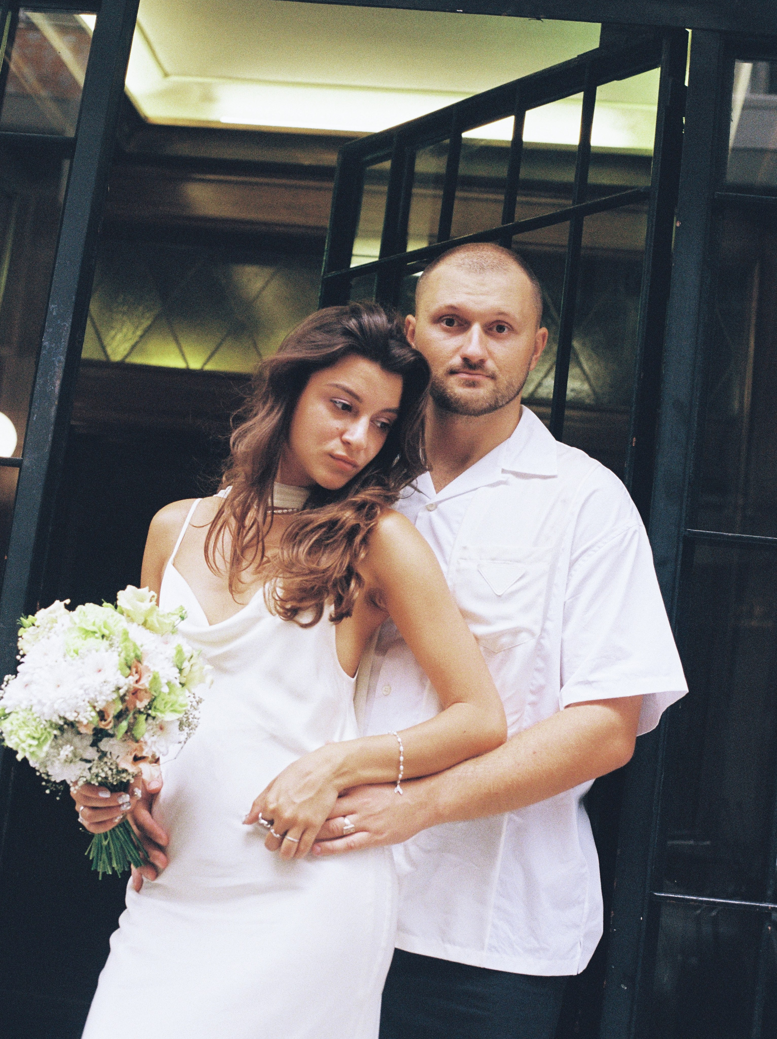 Couple. Photographer Anastasiia Kishinka