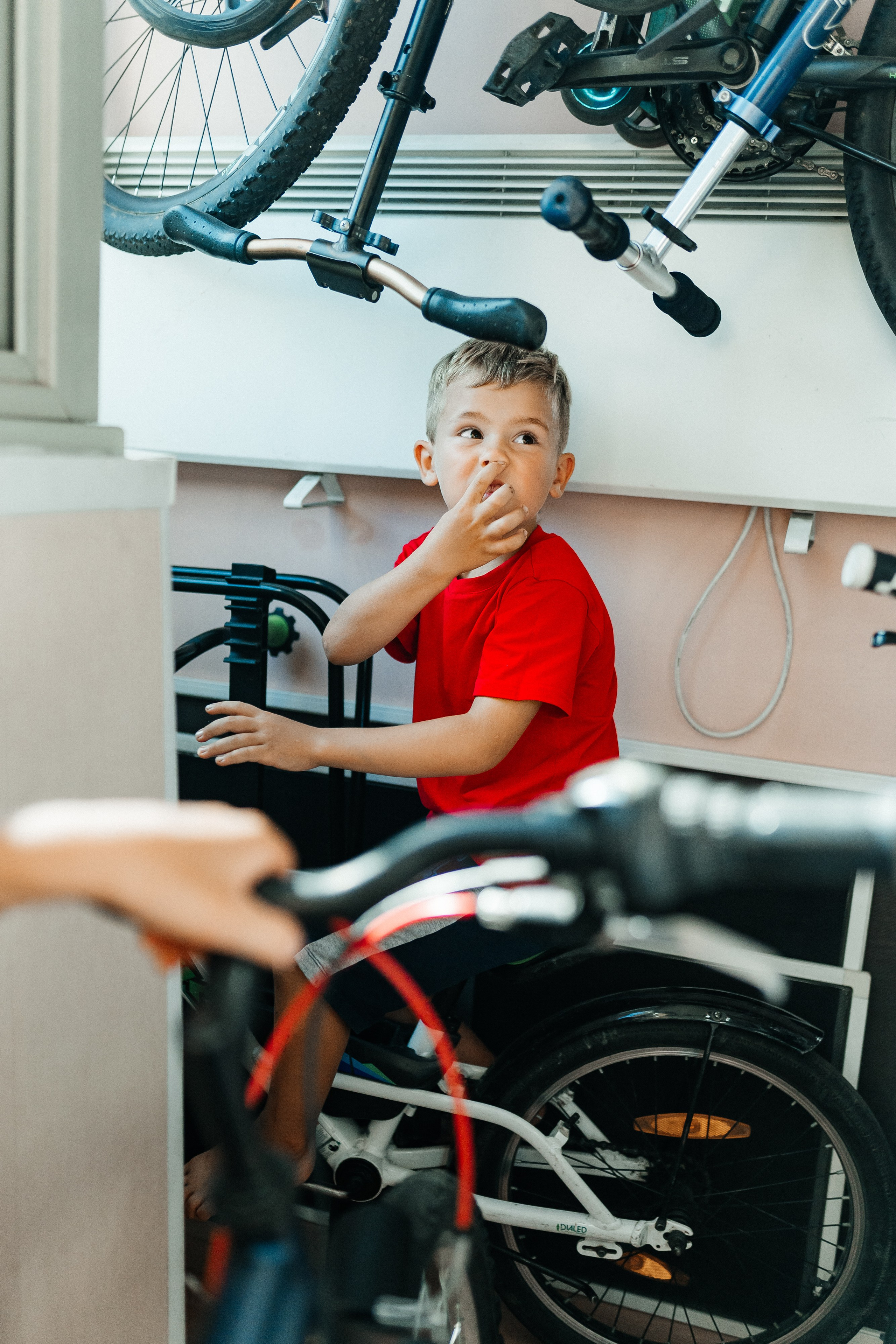 Домашние съемки. Школьные альбомы и альбомы для детского сада. Юлия Осипова. Москва