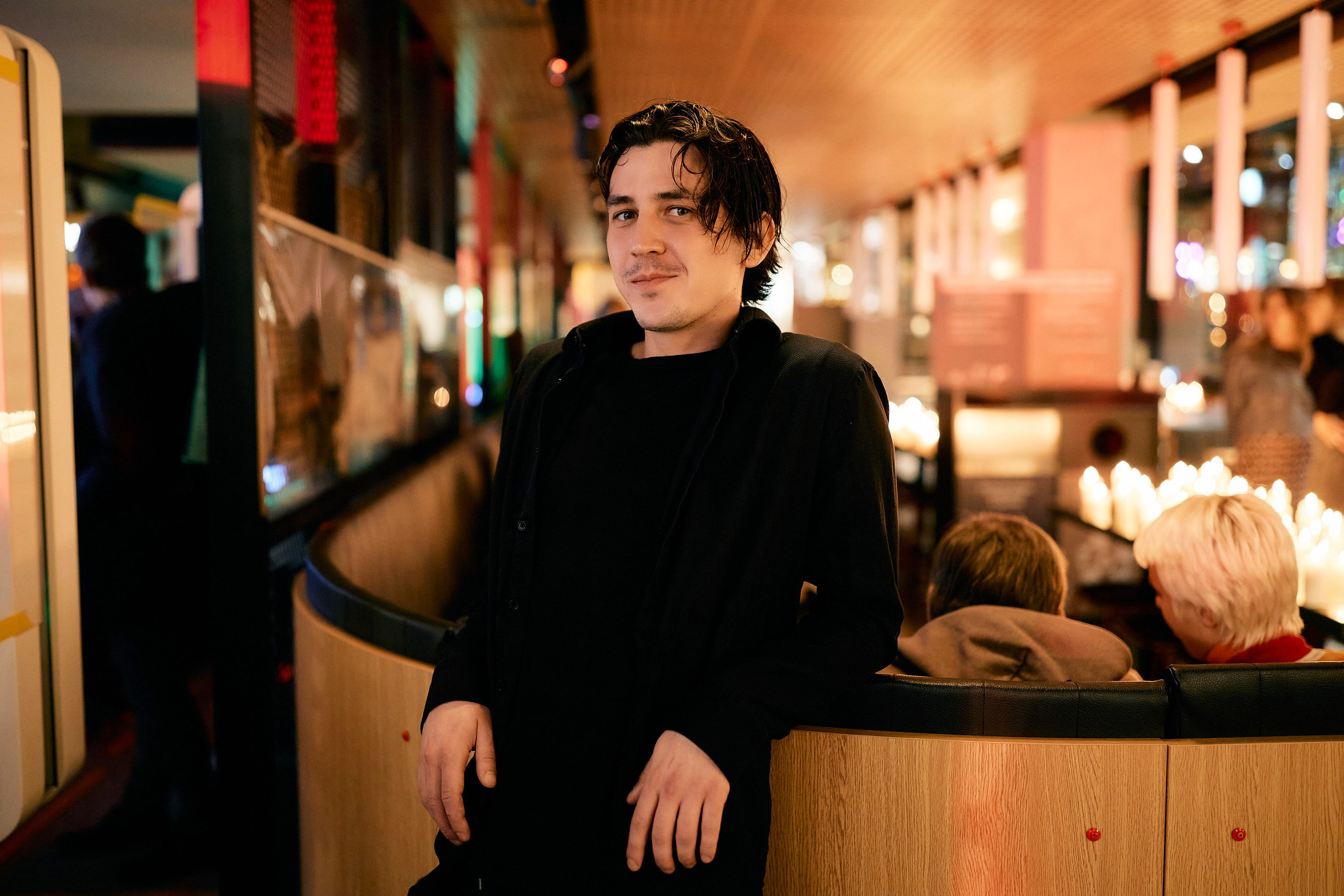 Макдональдс. Всё включено. Дмитрий Смирнов. Фотография, дизайн