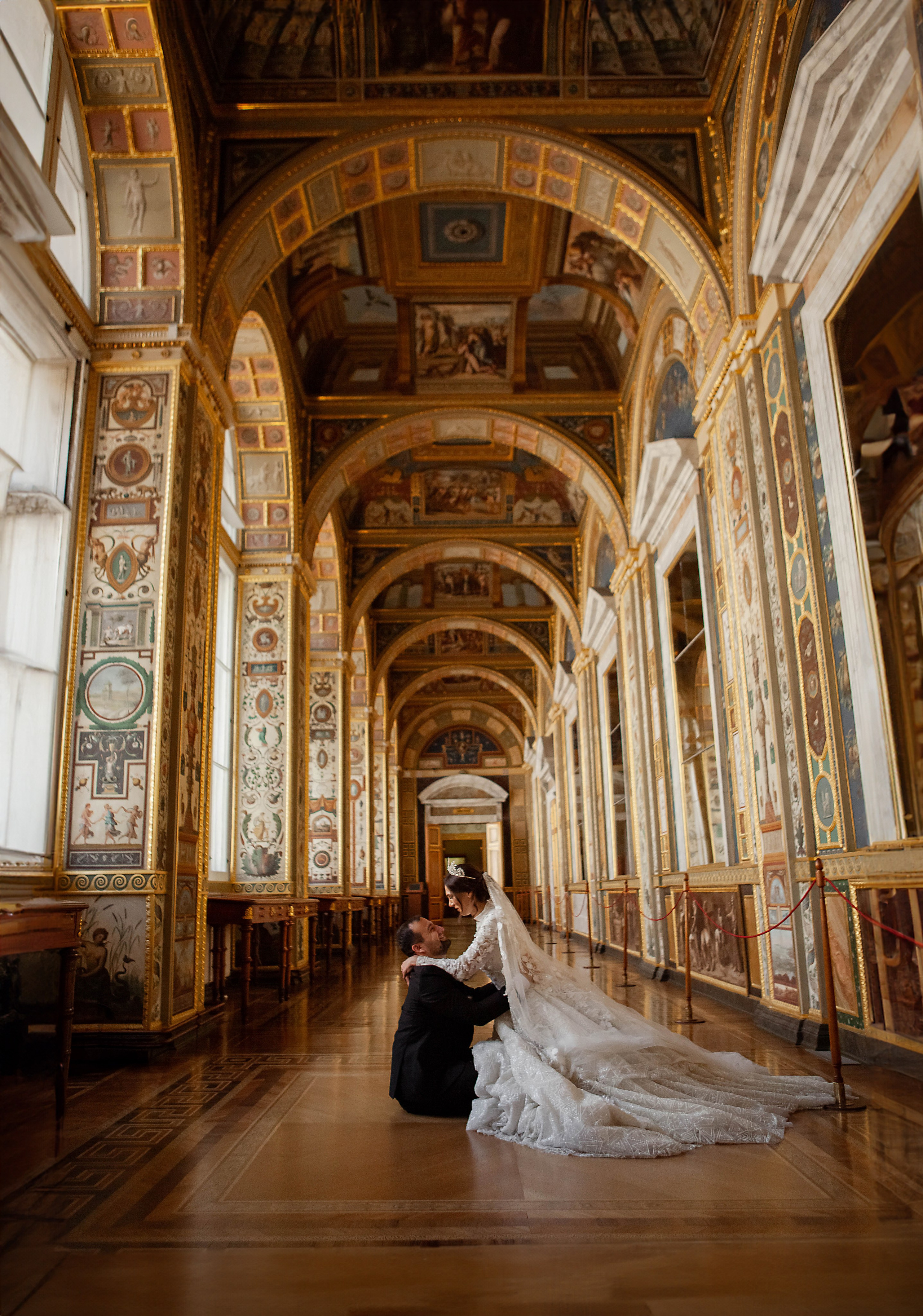 Наталья & Рустам. Свадебный фотограф в СПБ | Санкт-Петербурге Анастасия Рахимгулова