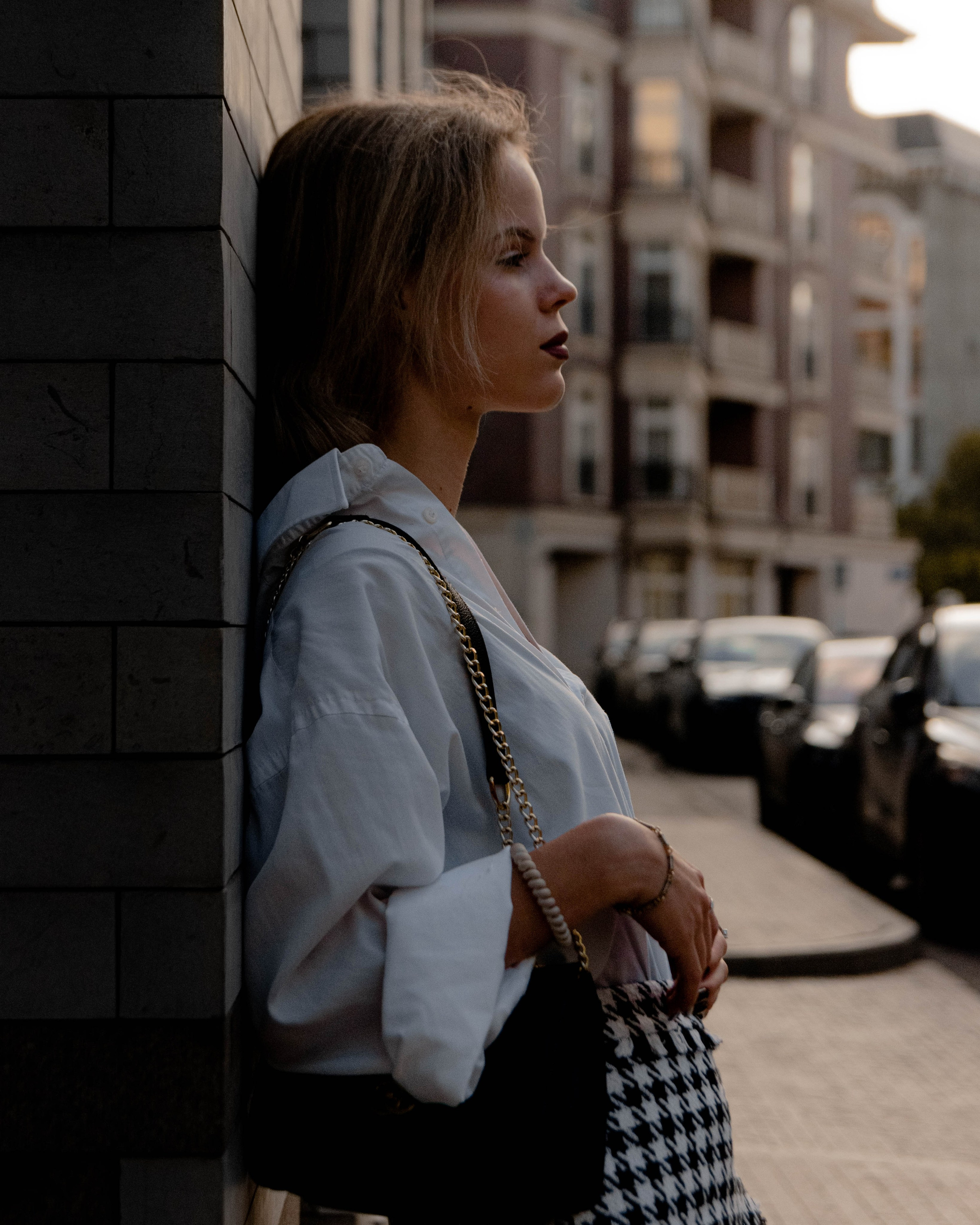 Стрит фотография. Портретный фотограф в Москве Владимир Саяпин