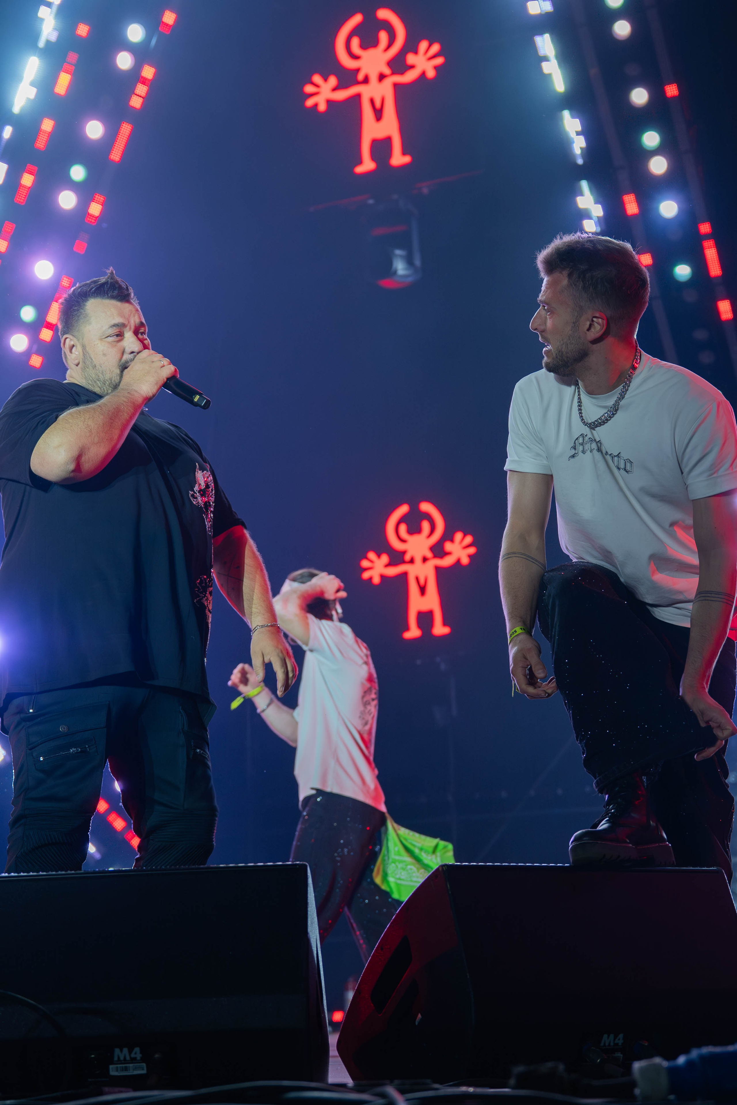 Руки Вверх — Яндекс Афиша 2025. Beardy Pix