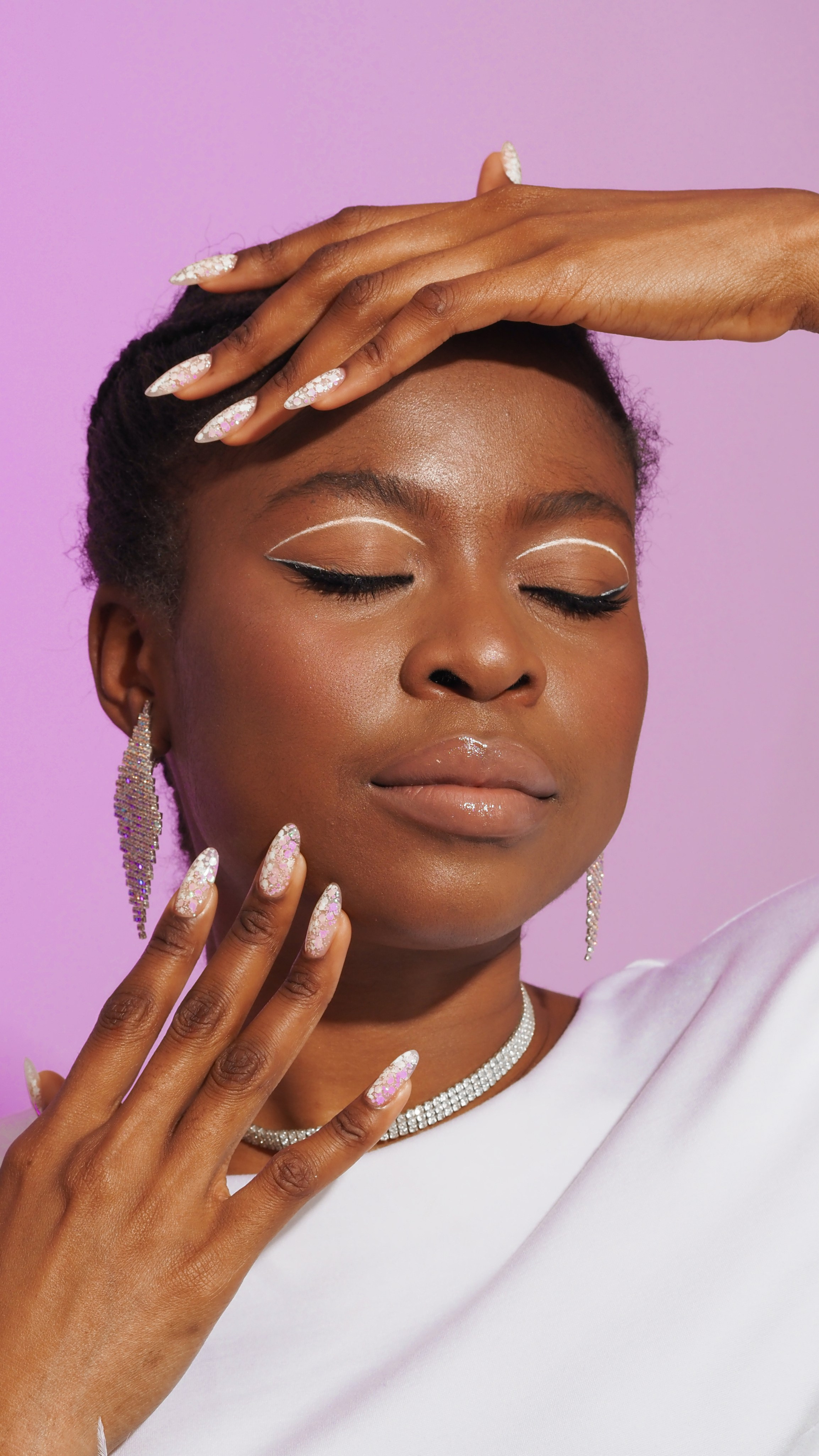 Кель-краски. Анастасия Попова — Fashion photographer