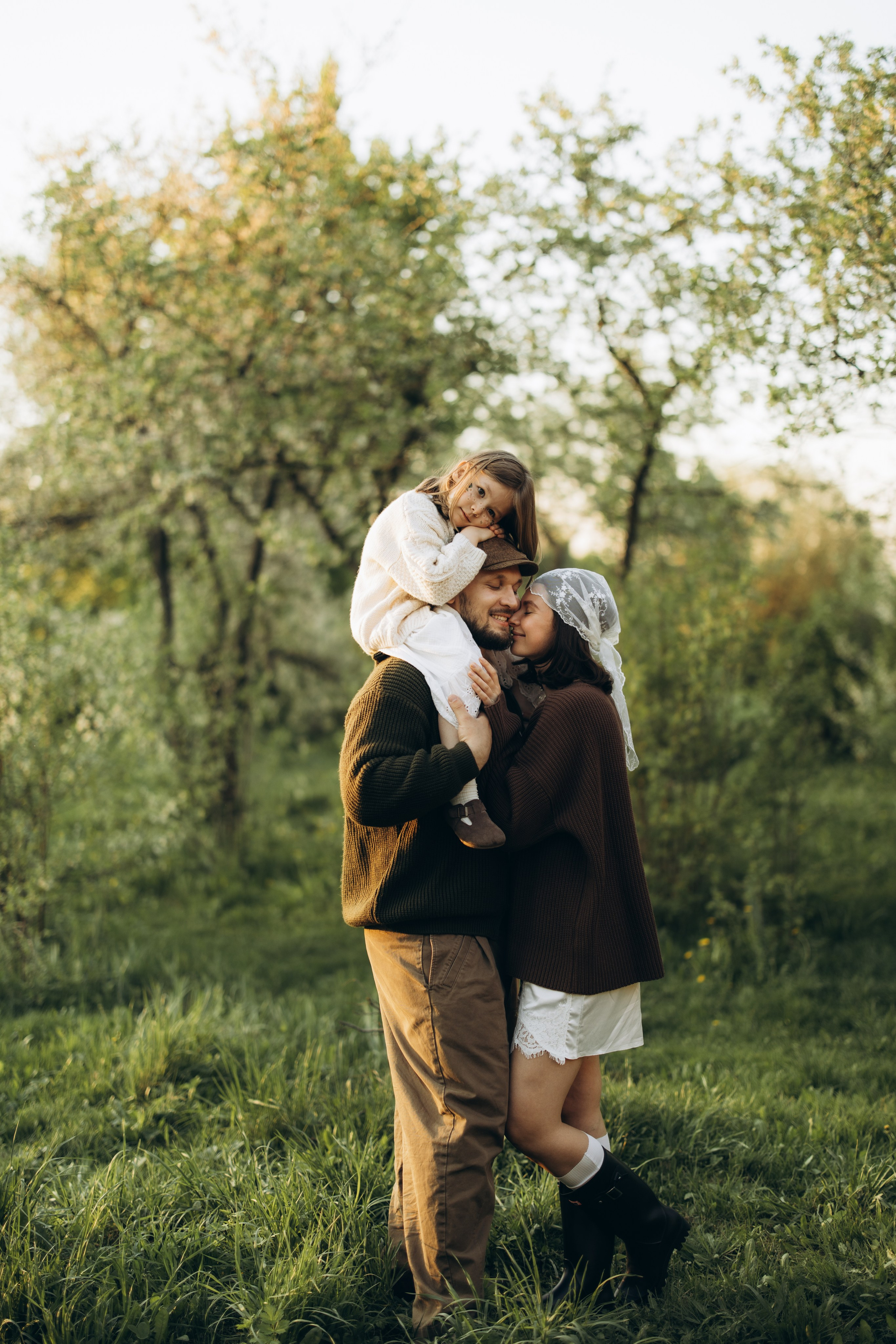 Family. Семейный фотограф Оля Гладченко