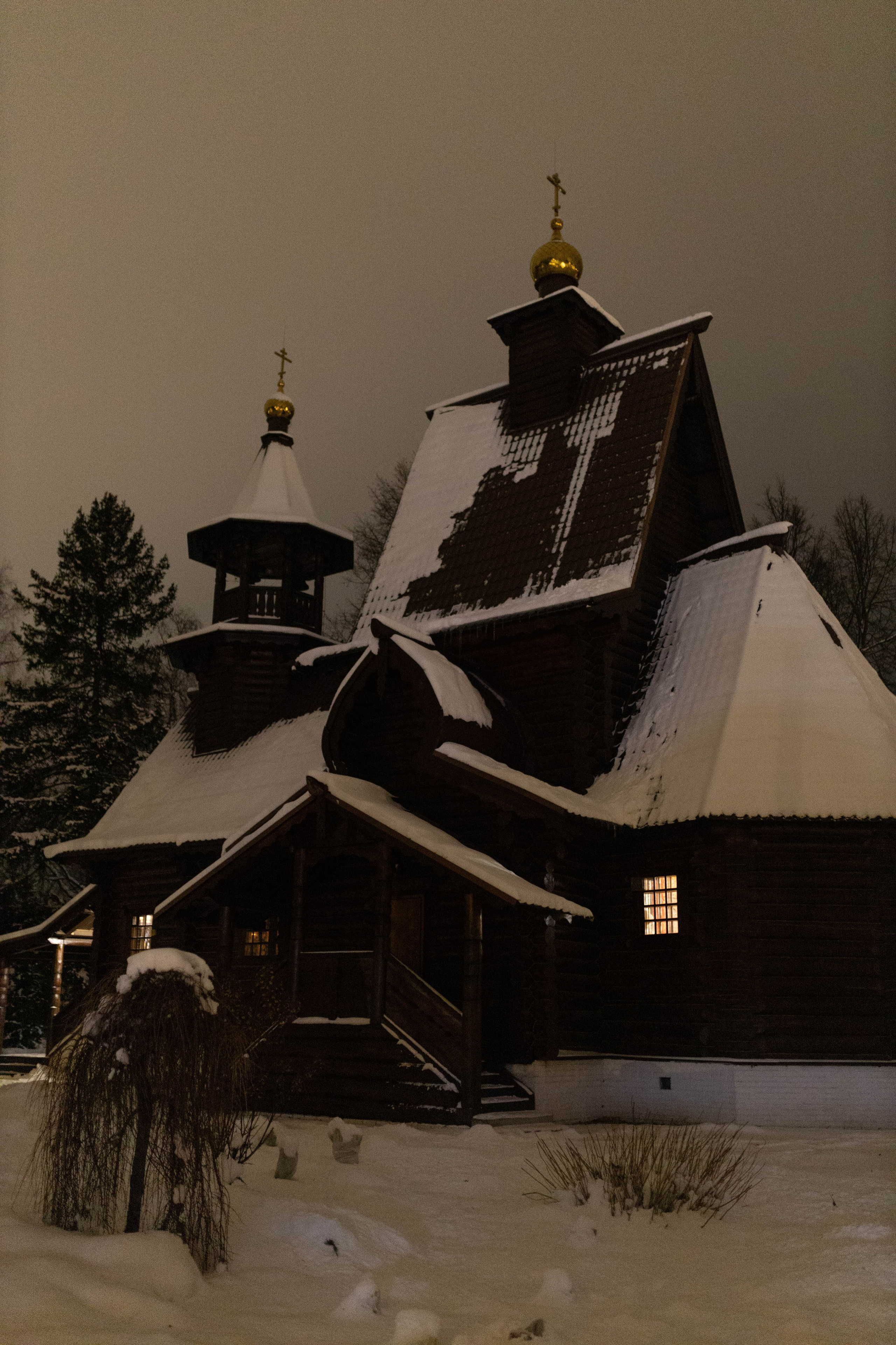 Рождественский Сочельник. Артеменкова Анна Фотограф