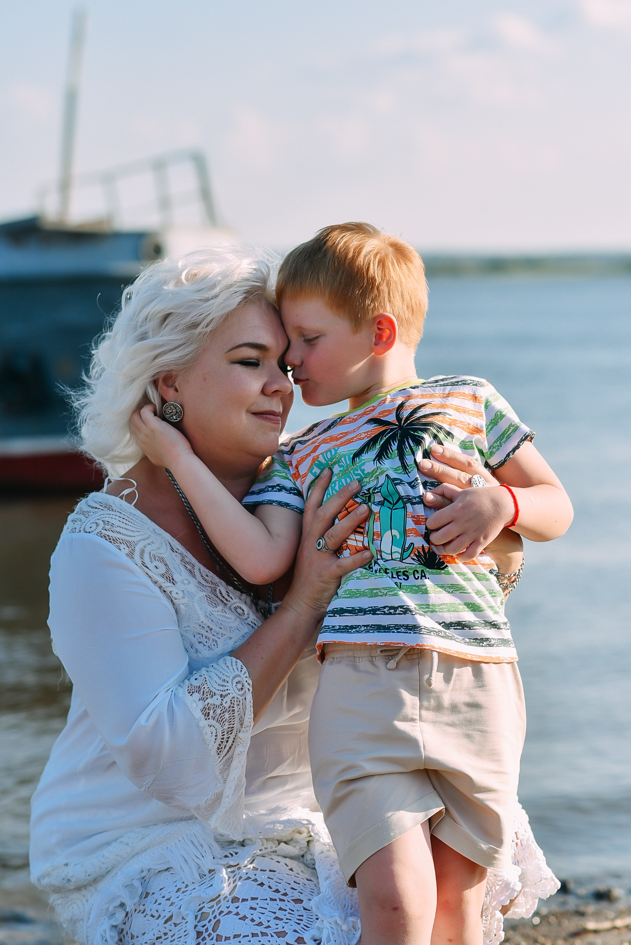 Гриша — пират. Детский и семейный фотограф