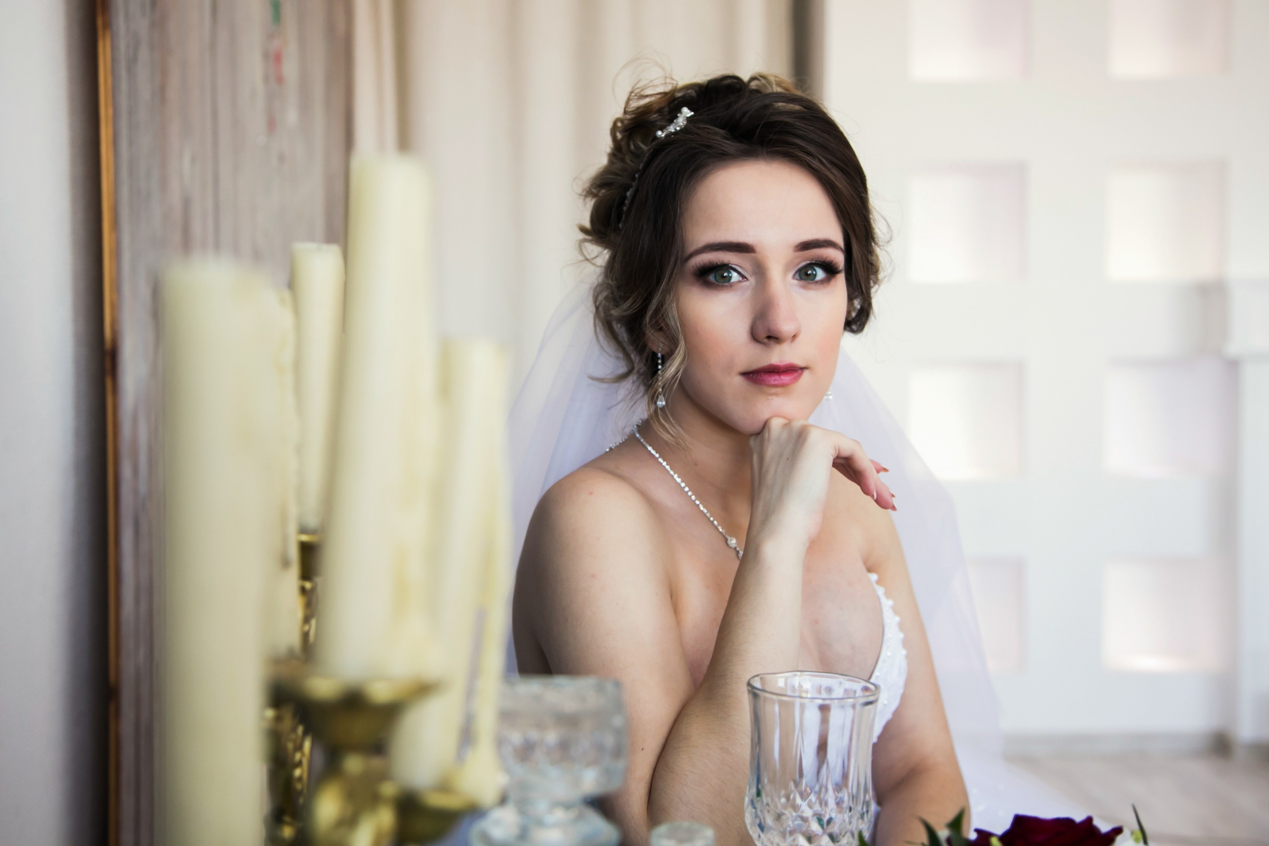 Свадьба Ч/Б. Свадебный фотограф, видеограф в Самаре, Самарской области. Видеосъемка