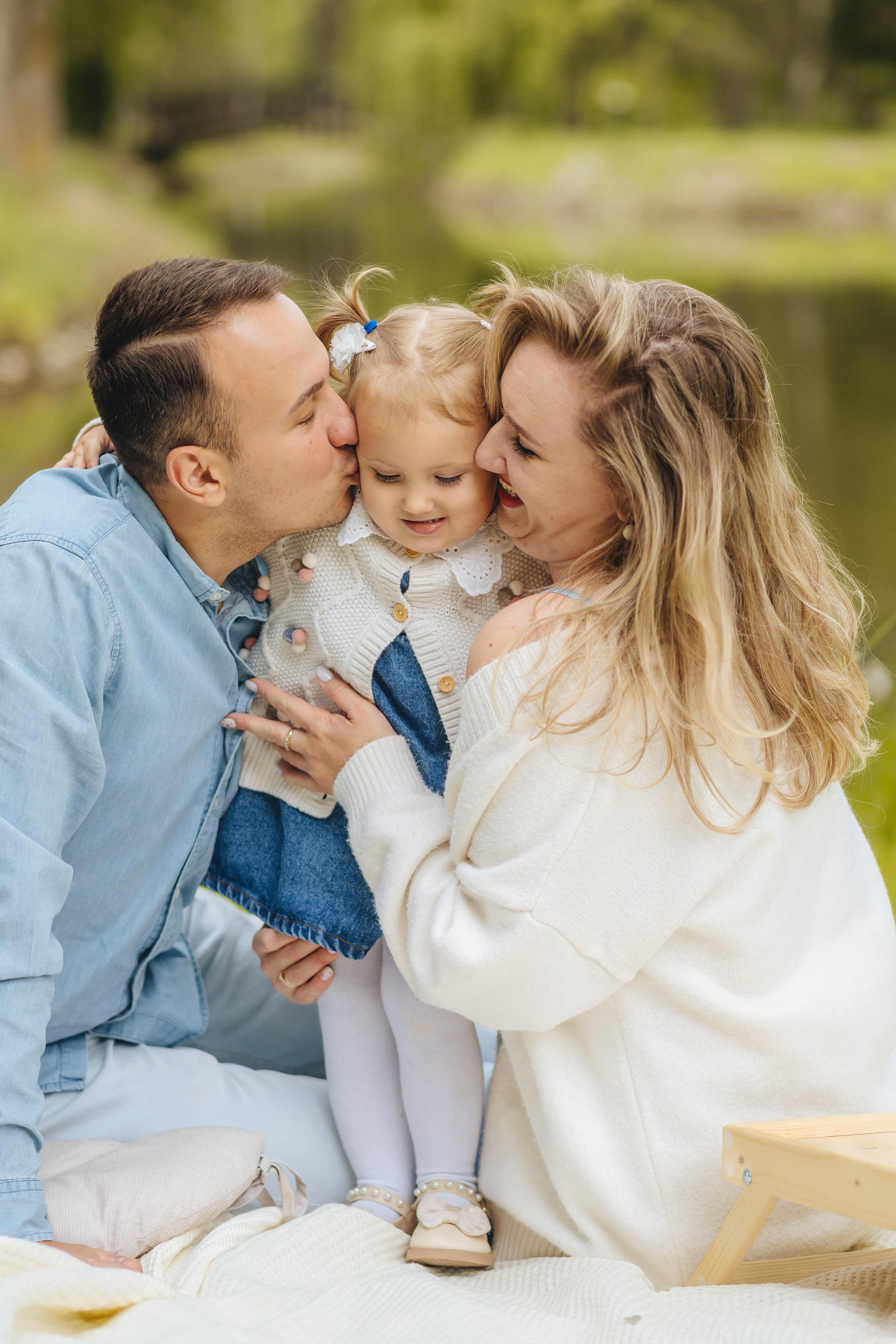 Вике 2 годика. Семейный, детский и свадебный фотограф в Черкесске Виктория Голубенко