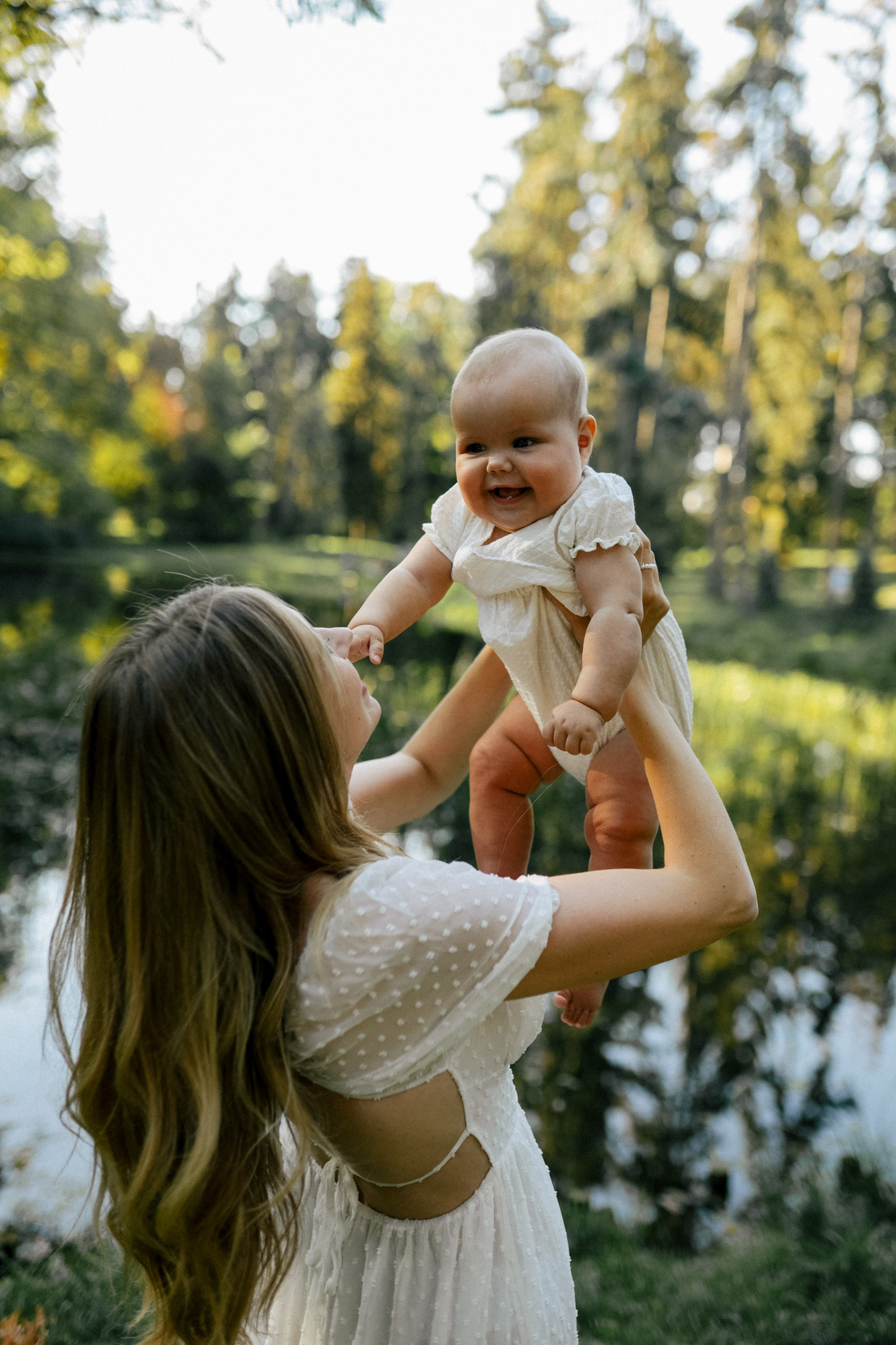 Всегда буду рядом. Свадебный и семейный фотограф в Варшаве
