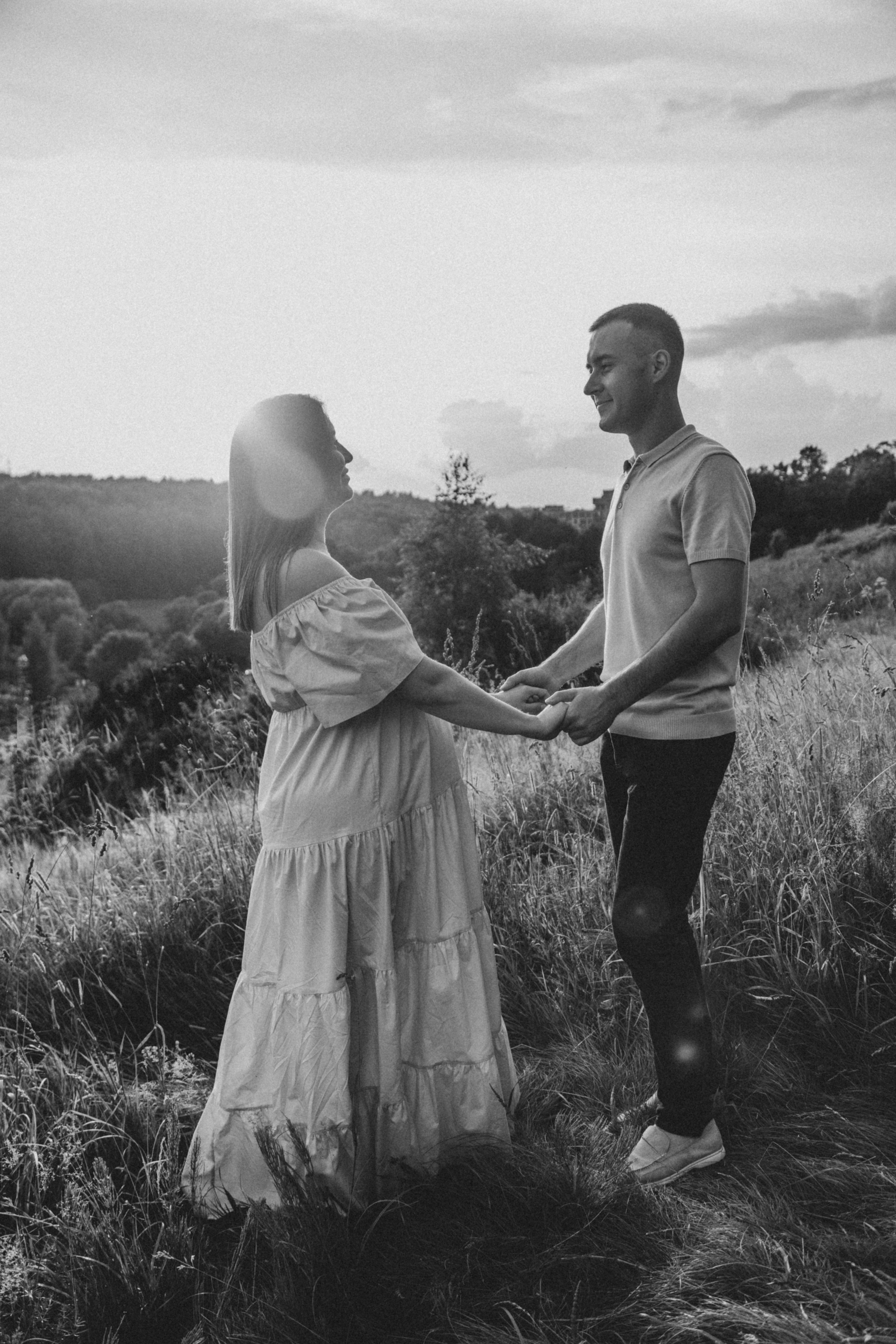 Вера и Тимур. Свадебный фотограф Химки