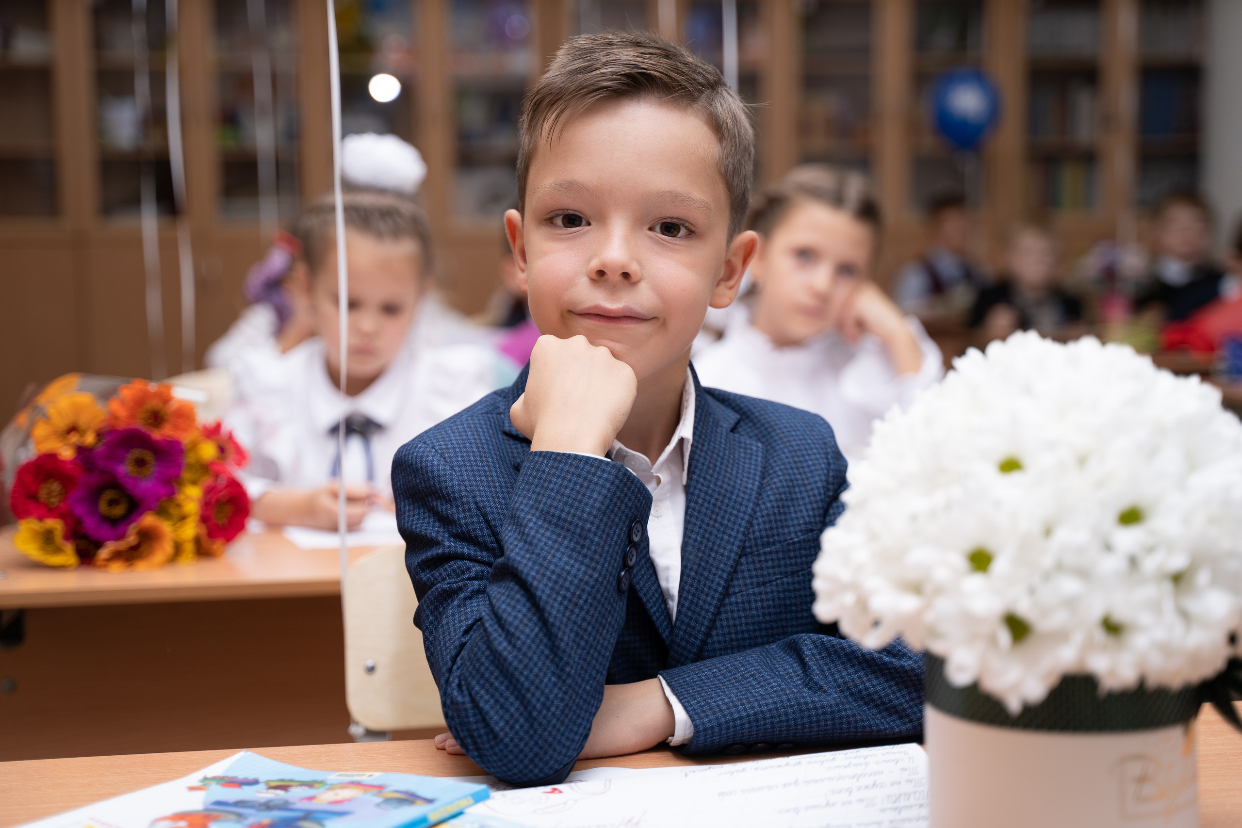 1 сентября. Свадебный и семейный фотограф в Екатеринбурге Анна Месяцева