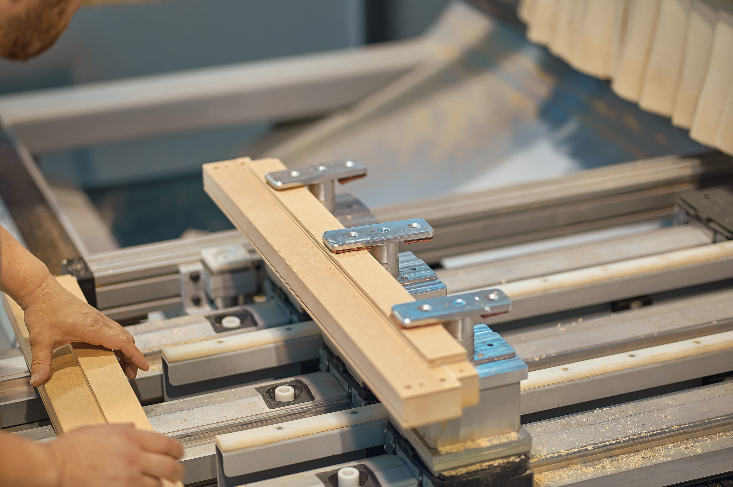 ММК — Мебельная мануфактура Красноярска. Фотограф Яковлев Роман — Красноярск