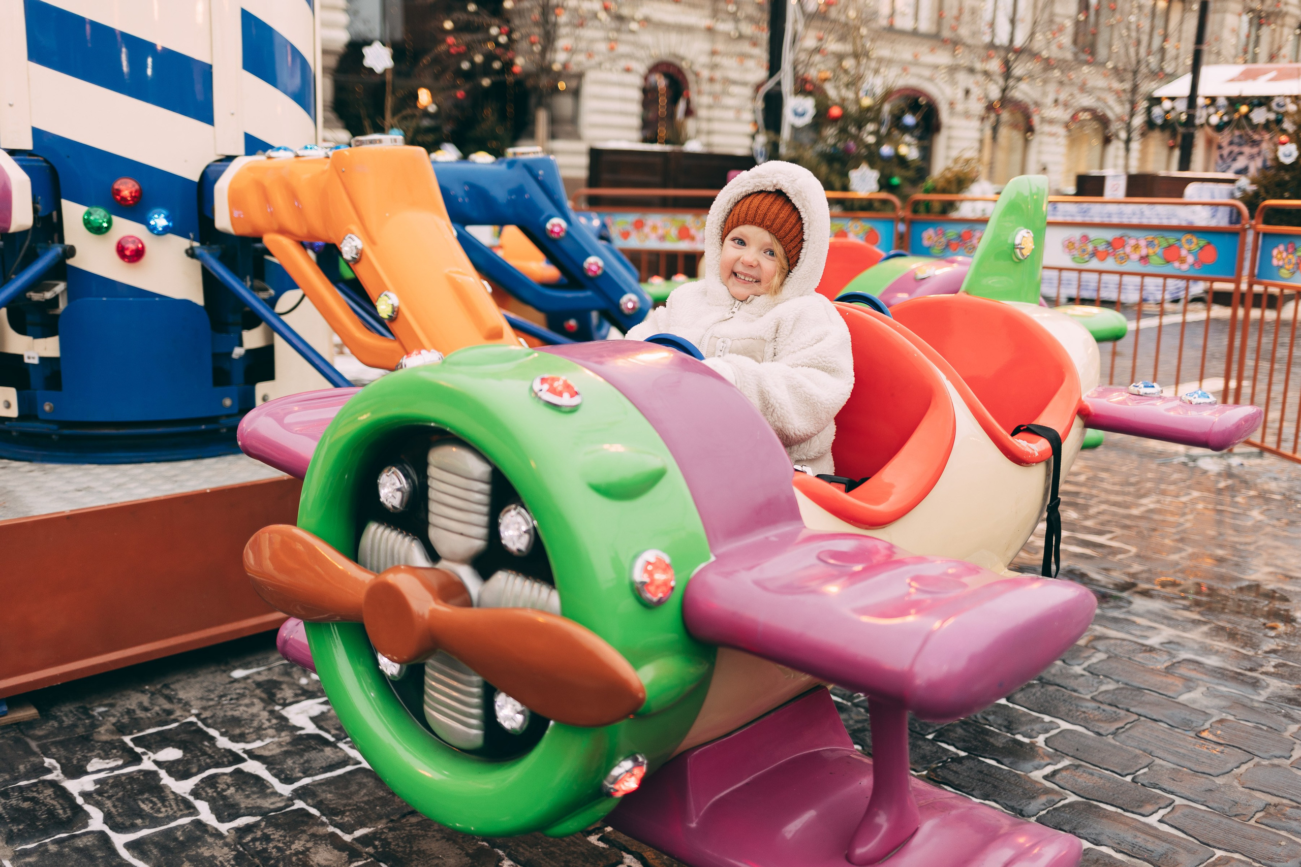 Гум ярмарка. Фотограф Мария Кунакова Москва