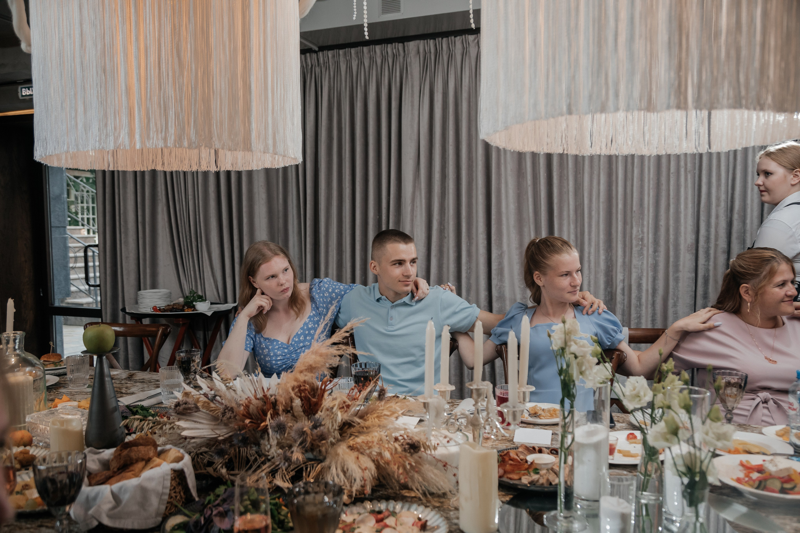 Свадьба Андрей и Елена. Свадебный и семейный фотограф Ибрагимова Мария из Екатеринбурга