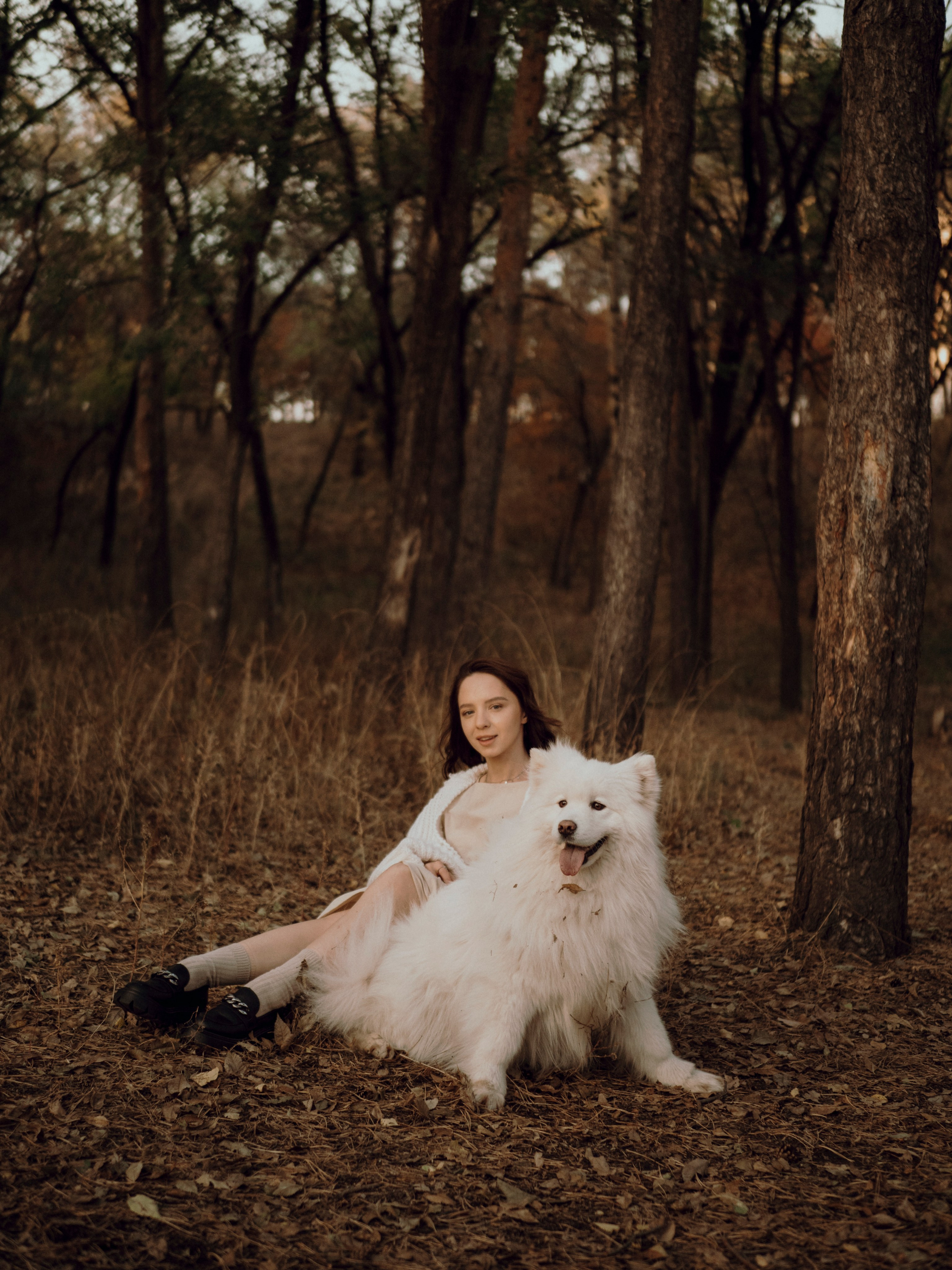 В парке. Фотограф и видеограф в Благовещенске и Санкт-Петербурге Мурыгина Мария