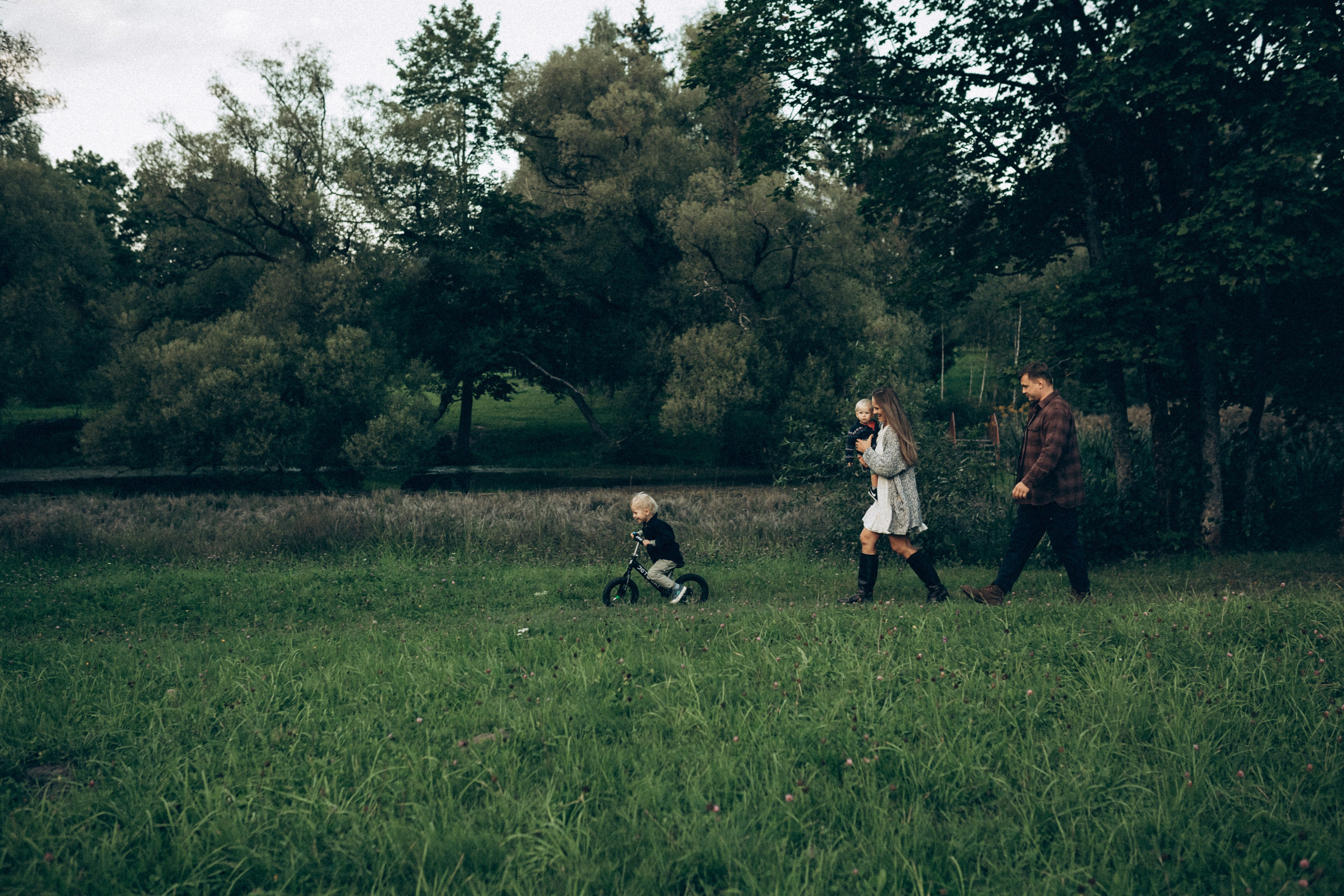Леня Настя Матвей Пашка. Семейный фотограф в Минске и РБ Стеликова Анна