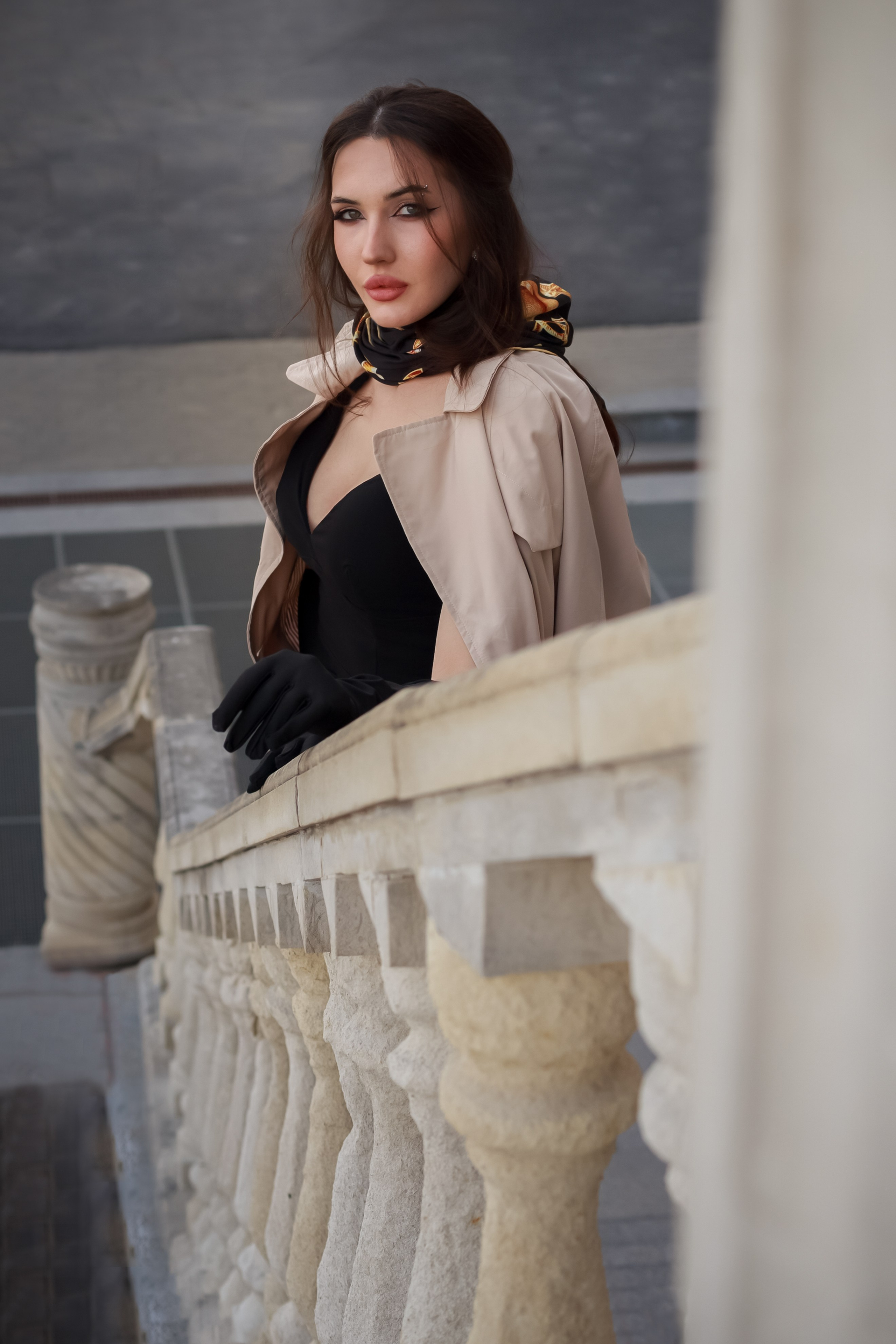 Городская женская фотосессия в Ставрополе. Фотограф Ставрополь Пятигорск Елизавета Дарина