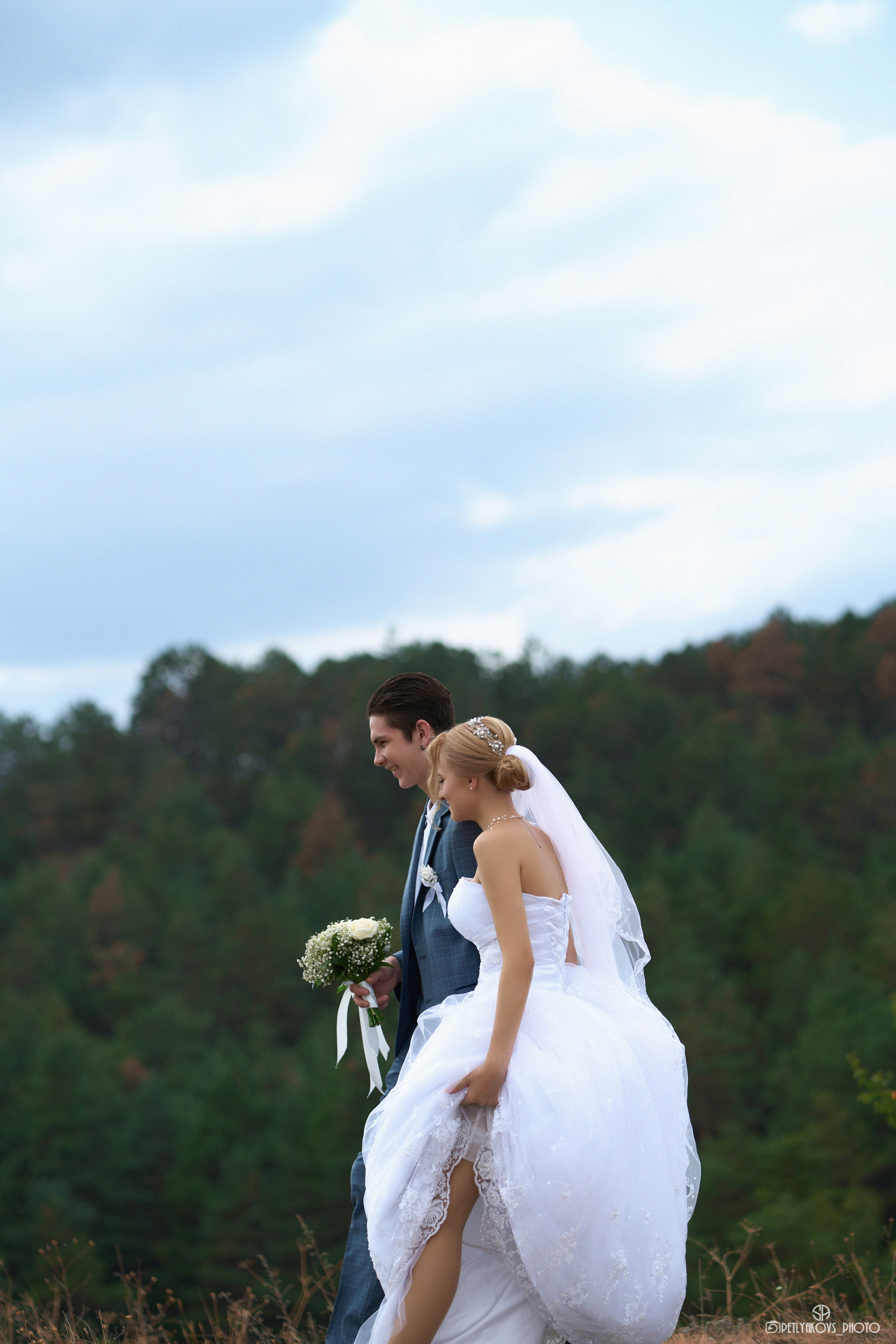 Свадьба Светланы и Николая. Фотограф, видеограф Пятигорск, Ставрополь, Ессентуки, Petlyakovs_photo