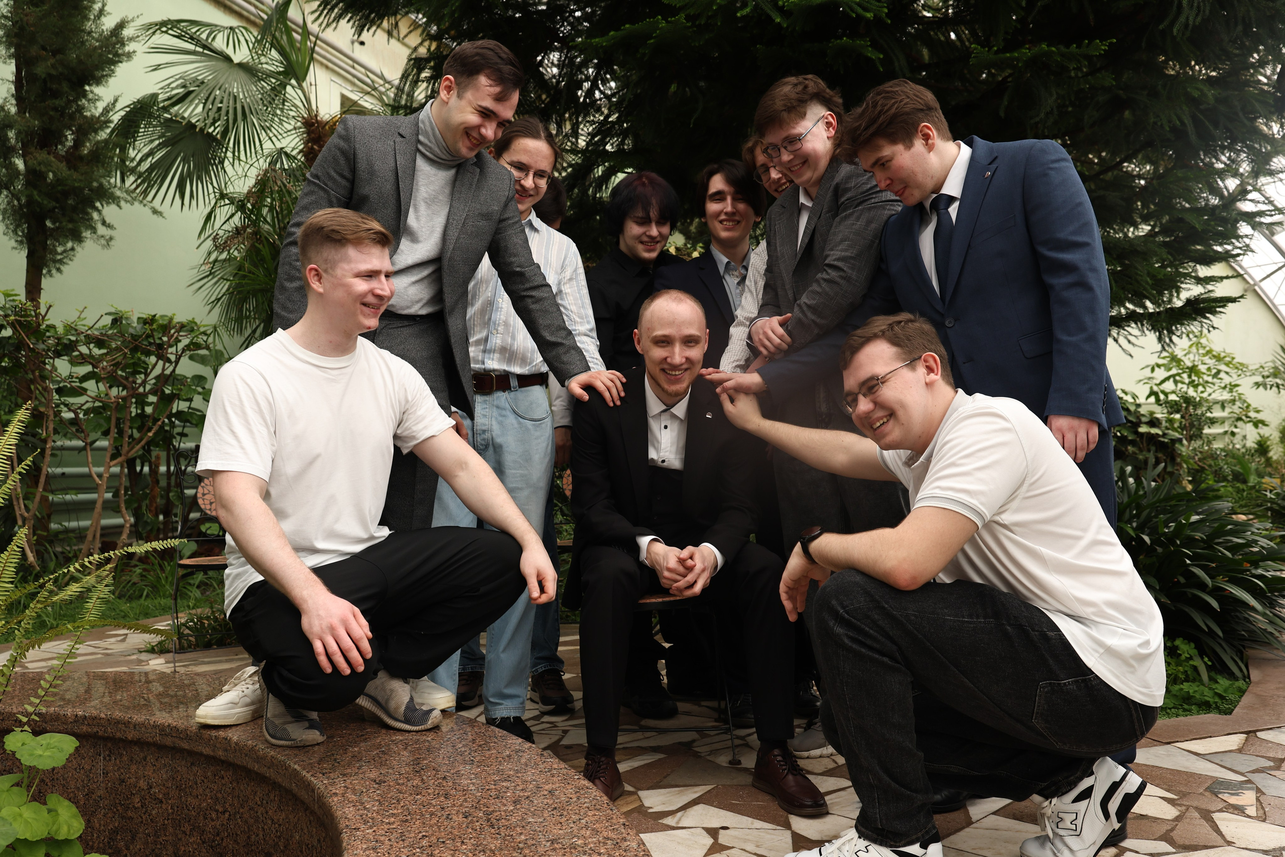 Свадебная съемка в формате jpeg. Свадебный фотограф Евгений Потанин — Ижевск