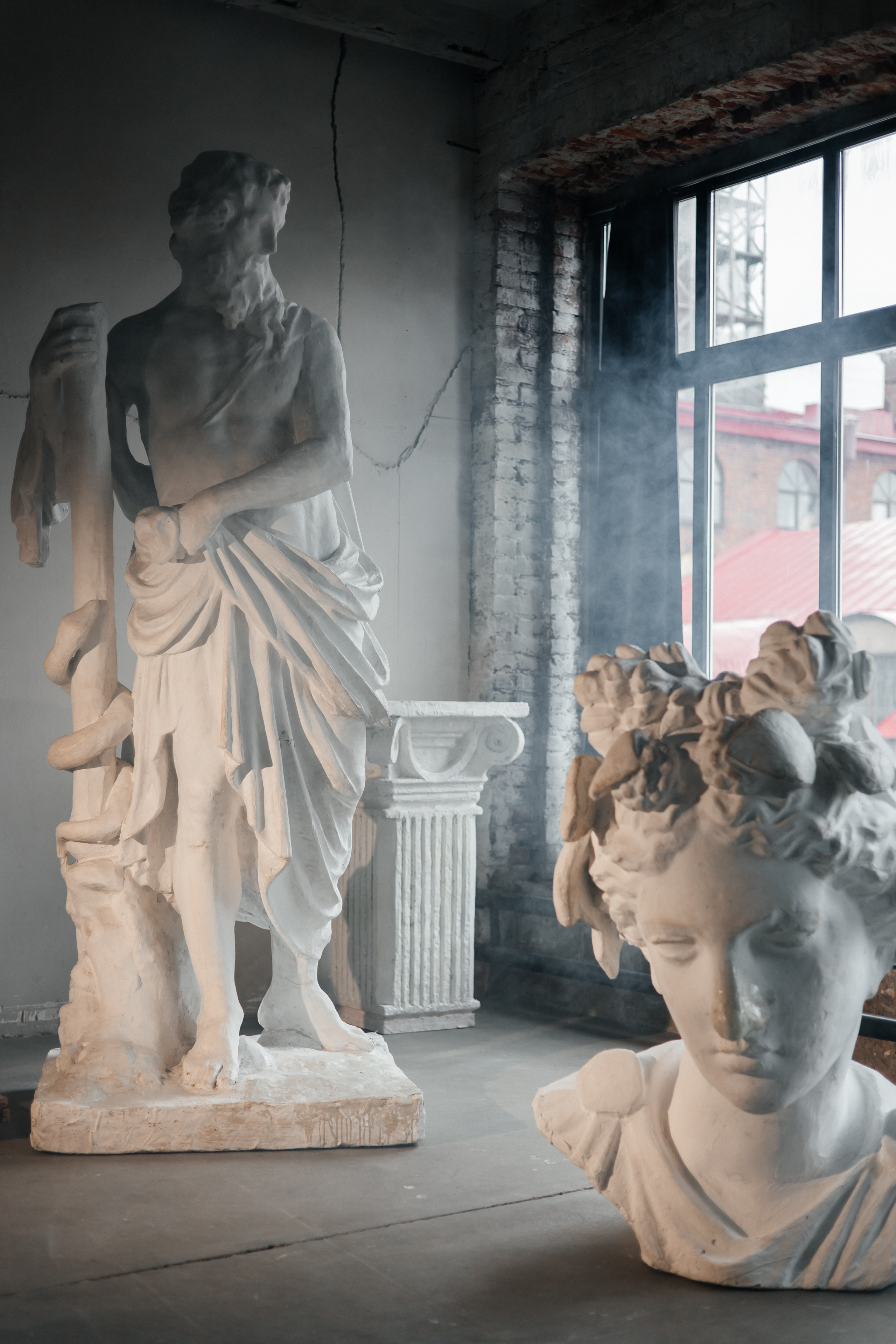 Женская фотосессия, индивидуальная съёмка, студийный портрет. Свадебный фотограф, Екатерина Малова. Фотосессии. Съемка в Спб и ЛО