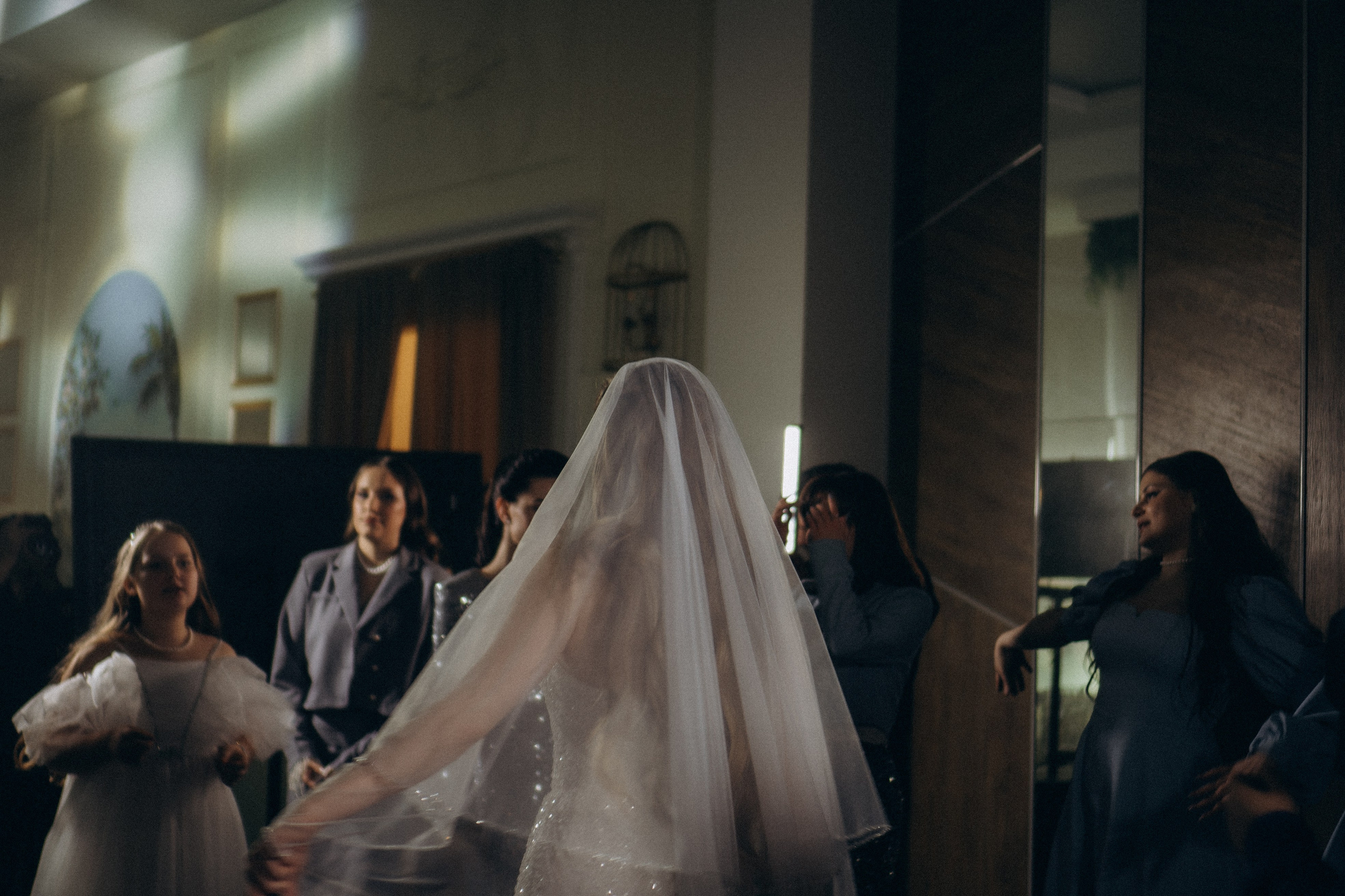 СЬЕМКА СВАДЕБНОГО БАНКЕТА (СНЯТО В СИБИРЕ В НИЖНЕВАРТОВСКЕ). Профессиональный фотограф, Санкт-Петербург — Виктория Богомолова