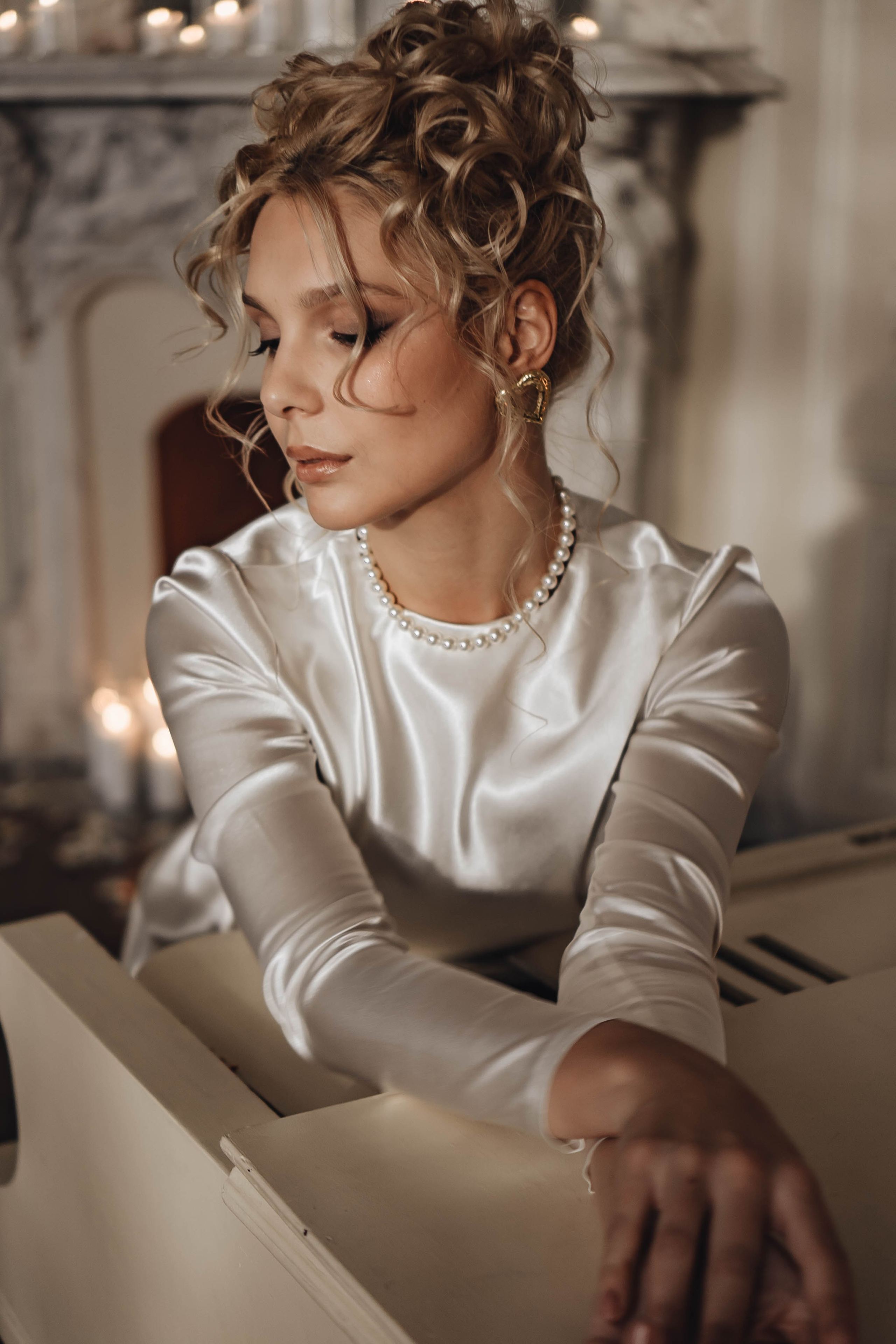 СВАДЕБНАЯ ФОТОСЕСИИЯ В НИКОЛАЕВСКОМ ДВОРЦЕ. Профессиональный фотограф, Санкт-Петербург — Виктория Богомолова