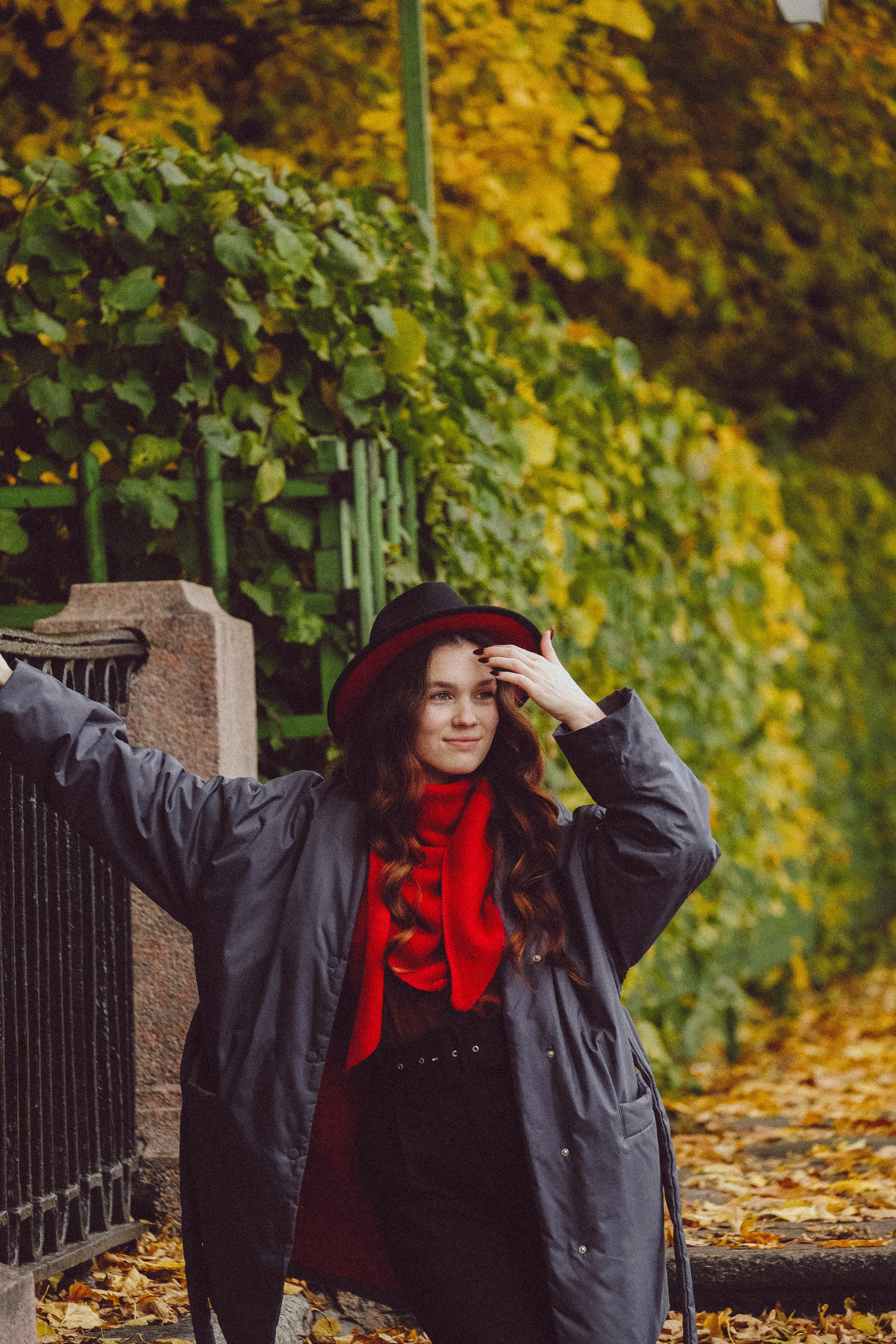 Осень. Профессиональный фотограф, Санкт-Петербург — Виктория Богомолова