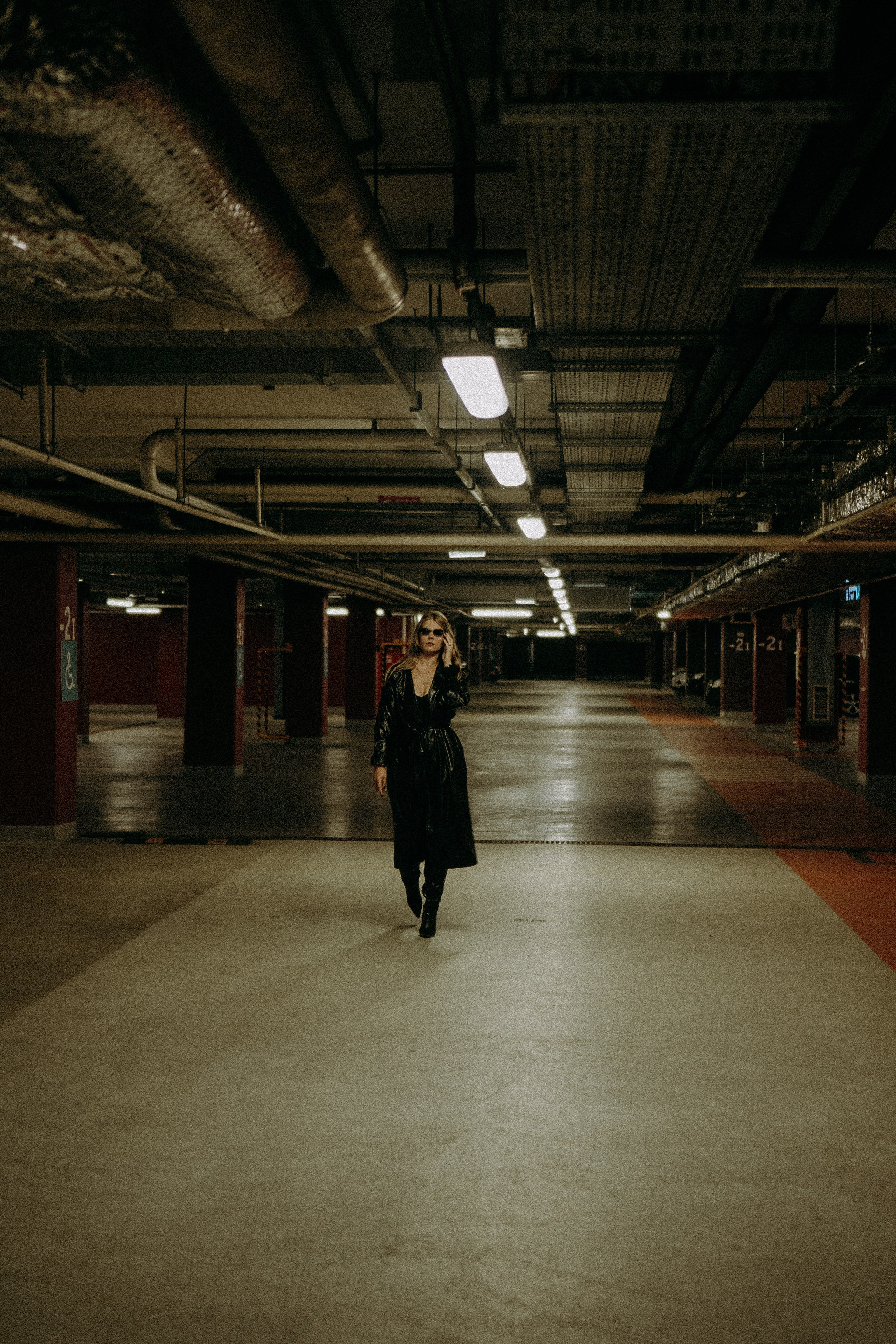 НА ПАРКОВКЕ. Профессиональный фотограф, Санкт-Петербург — Виктория Богомолова