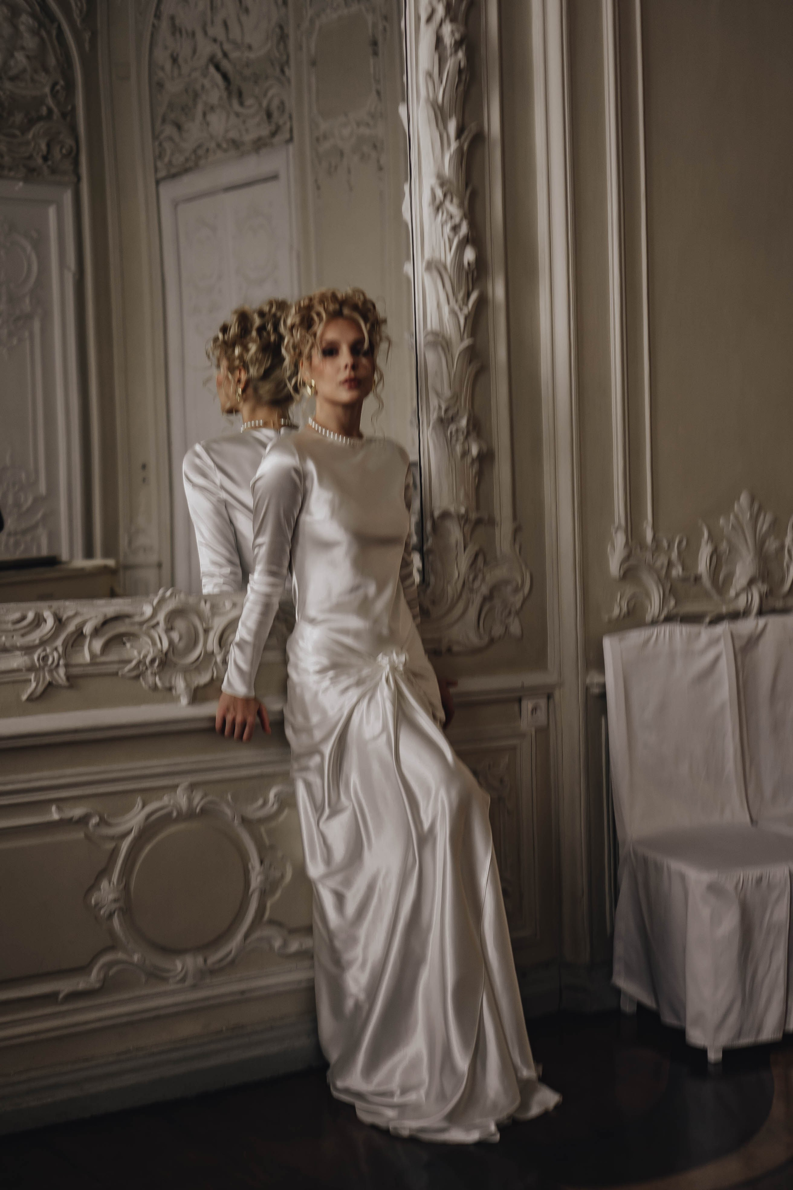 СВАДЕБНАЯ ФОТОСЕСИИЯ В НИКОЛАЕВСКОМ ДВОРЦЕ. Профессиональный фотограф, Санкт-Петербург — Виктория Богомолова