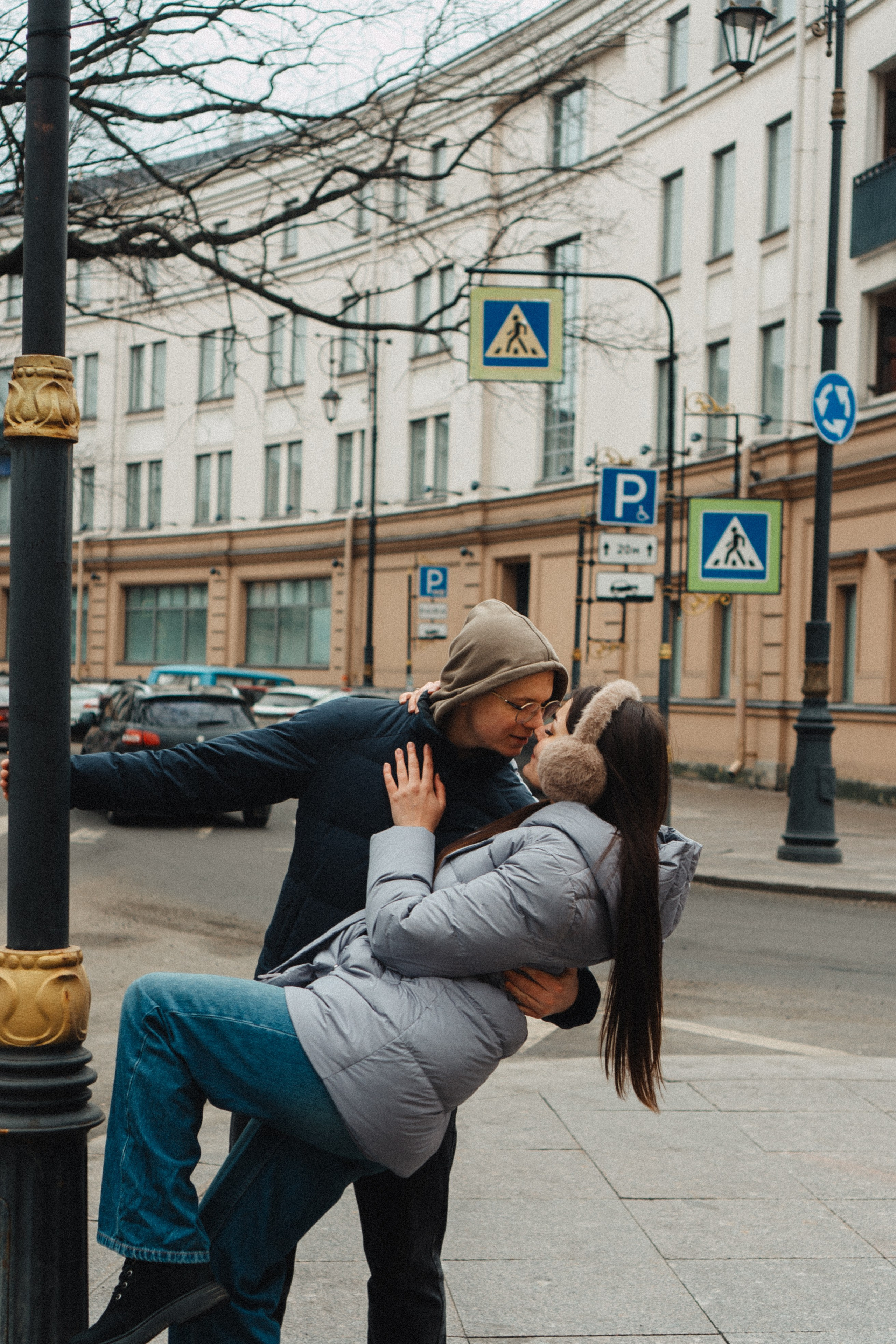 Весеняя прогулка. Профессиональный фотограф, Санкт-Петербург — Виктория Богомолова