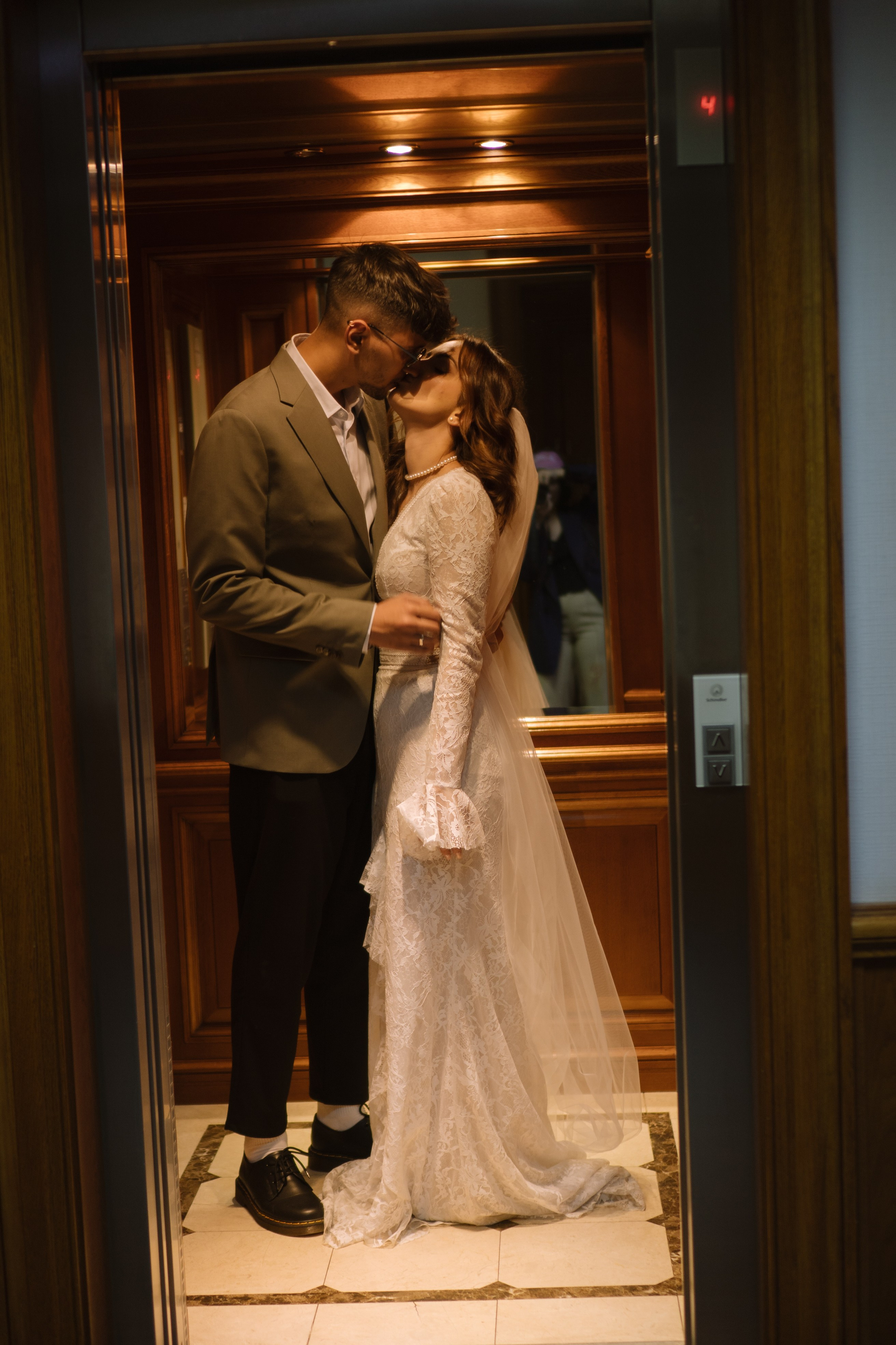 СВАДЕБНАЯ СЬЕМКА В СТУДИИ. Профессиональный фотограф, Санкт-Петербург — Виктория Богомолова