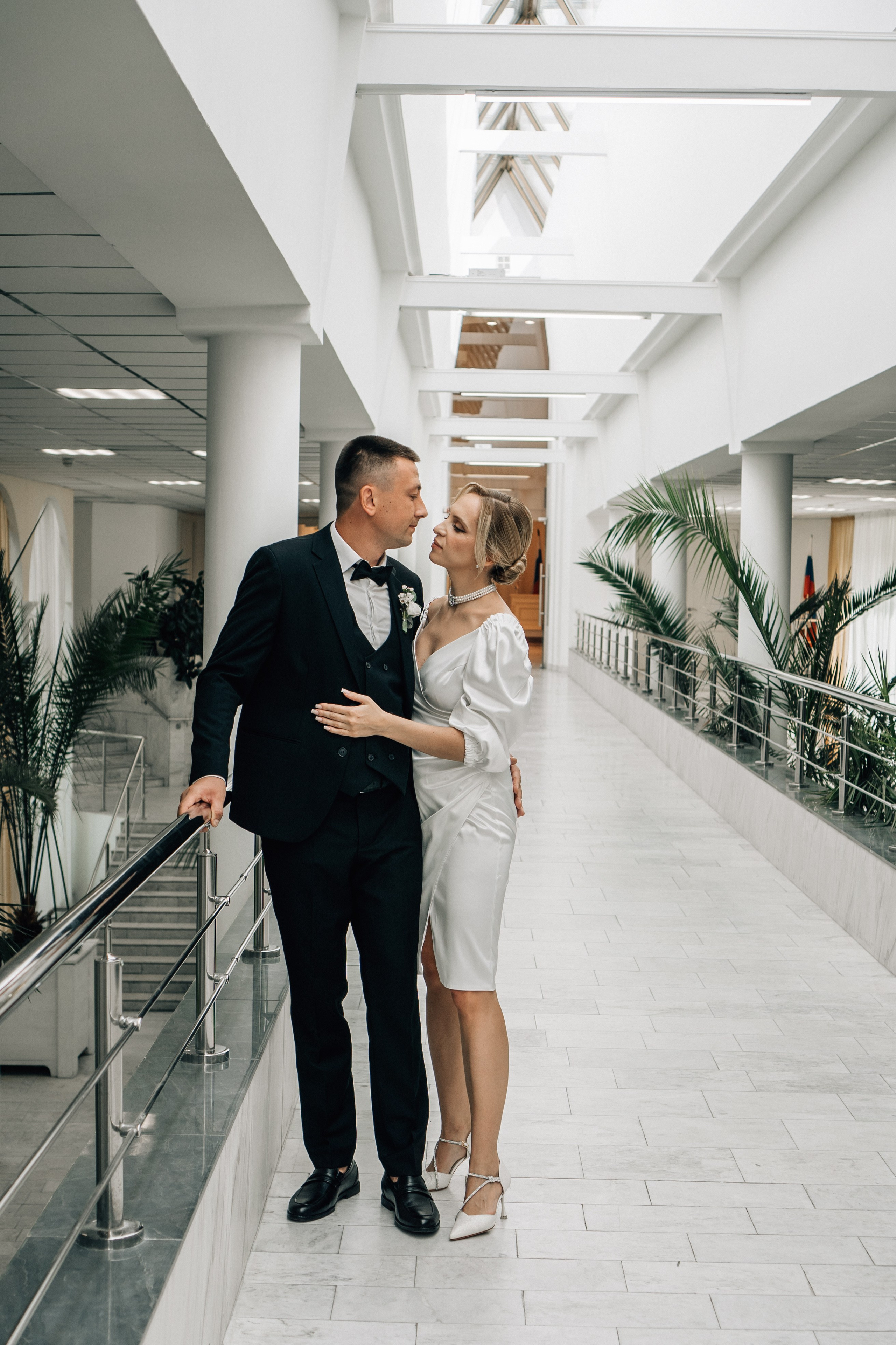 РЕПОРТАЖ В ЗАГСЕ. Профессиональный фотограф, Санкт-Петербург — Виктория Богомолова