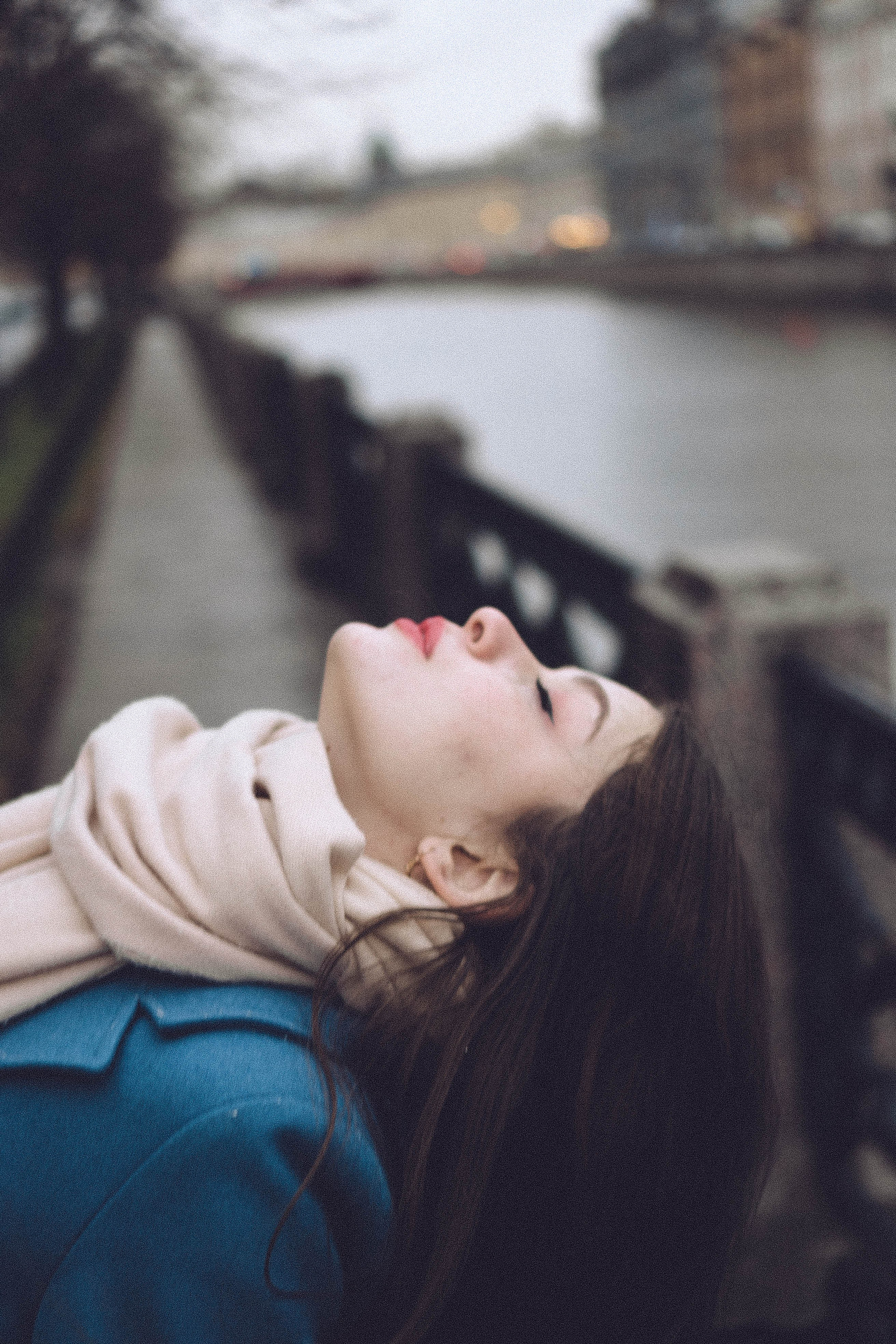 Прогулочная фотосессия по центру. Профессиональный фотограф, Санкт-Петербург — Виктория Богомолова